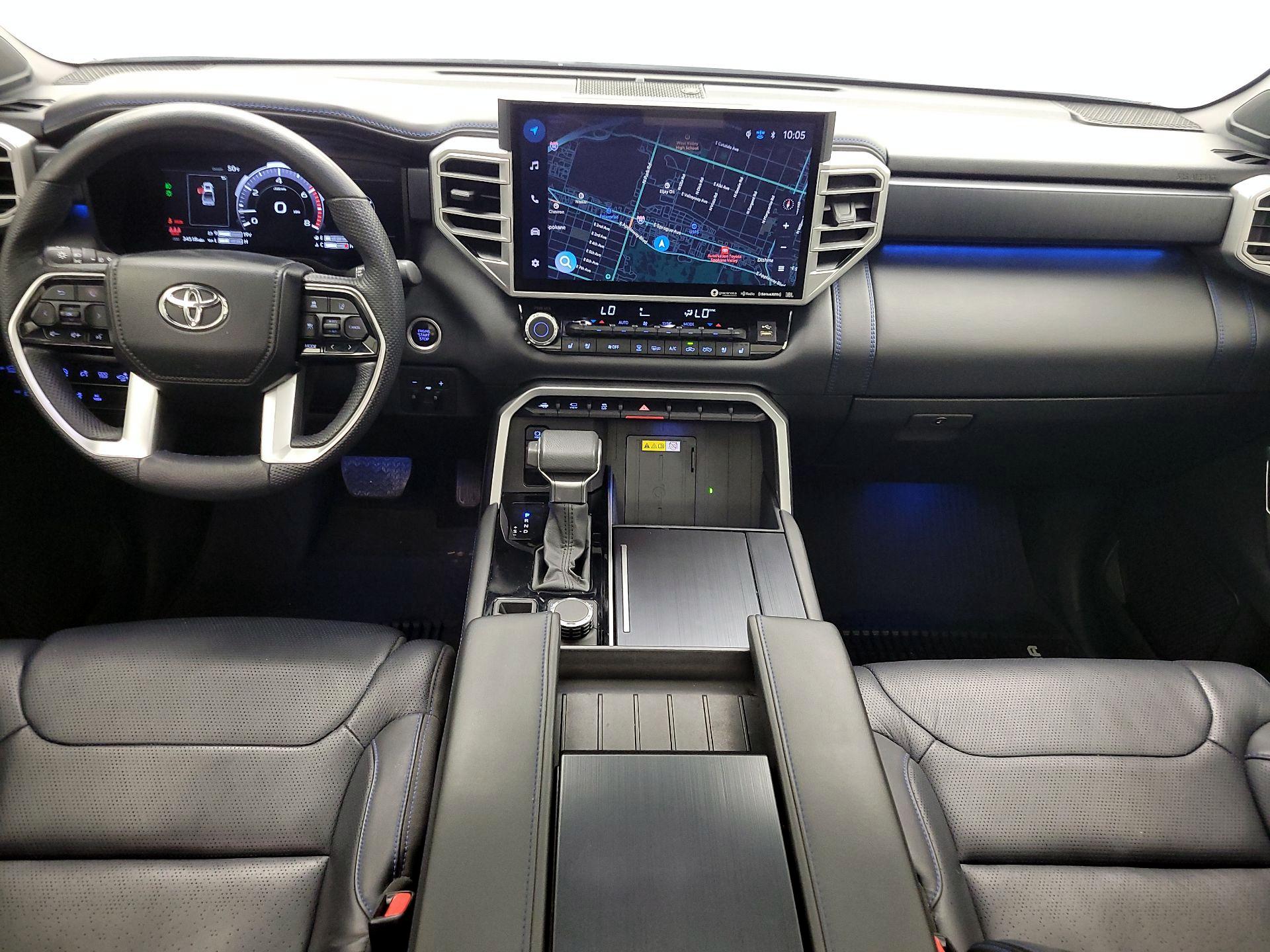 Thumbnail: 2024 Toyota Tundra - 9