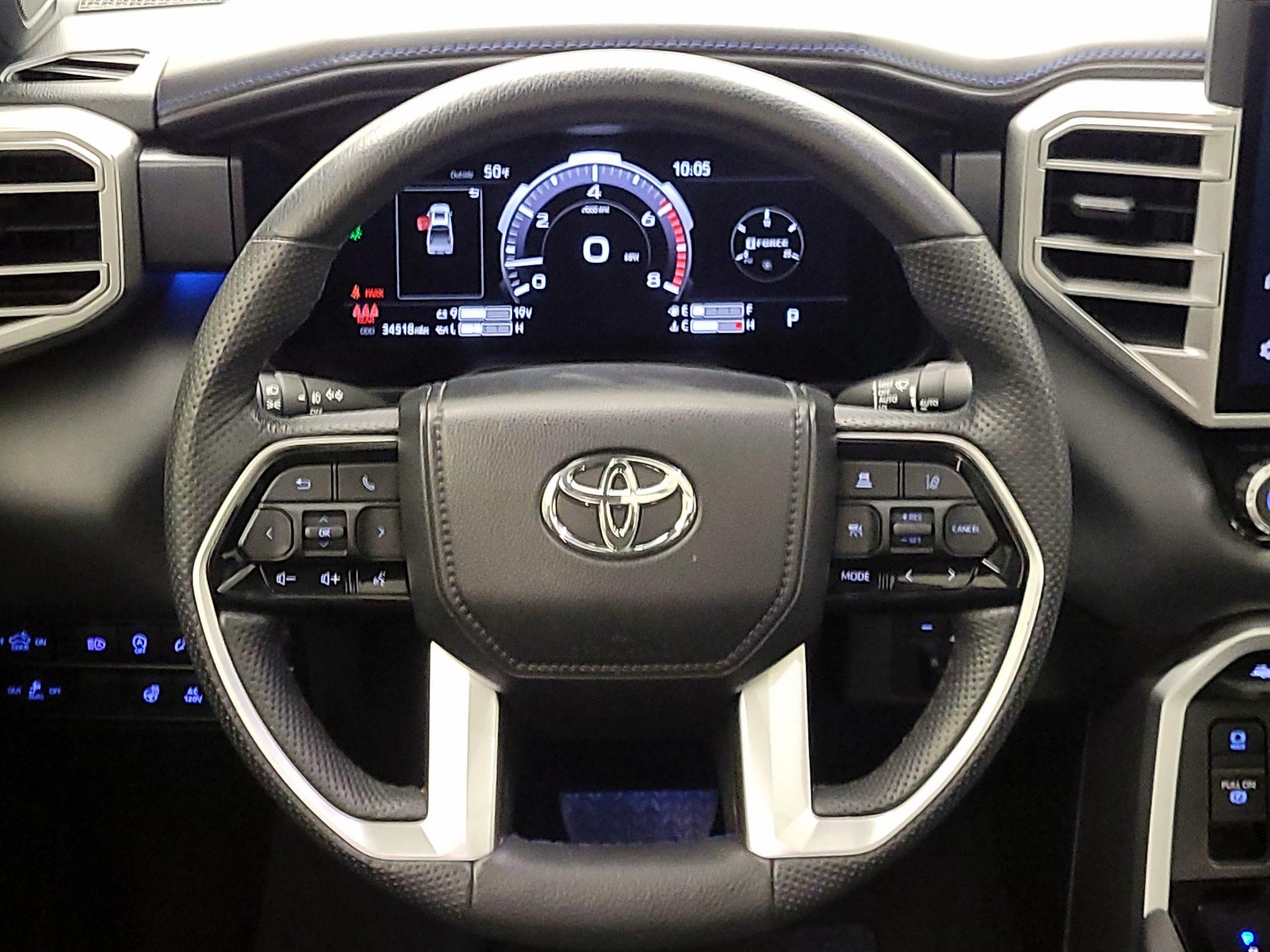 Thumbnail: 2024 Toyota Tundra - 10