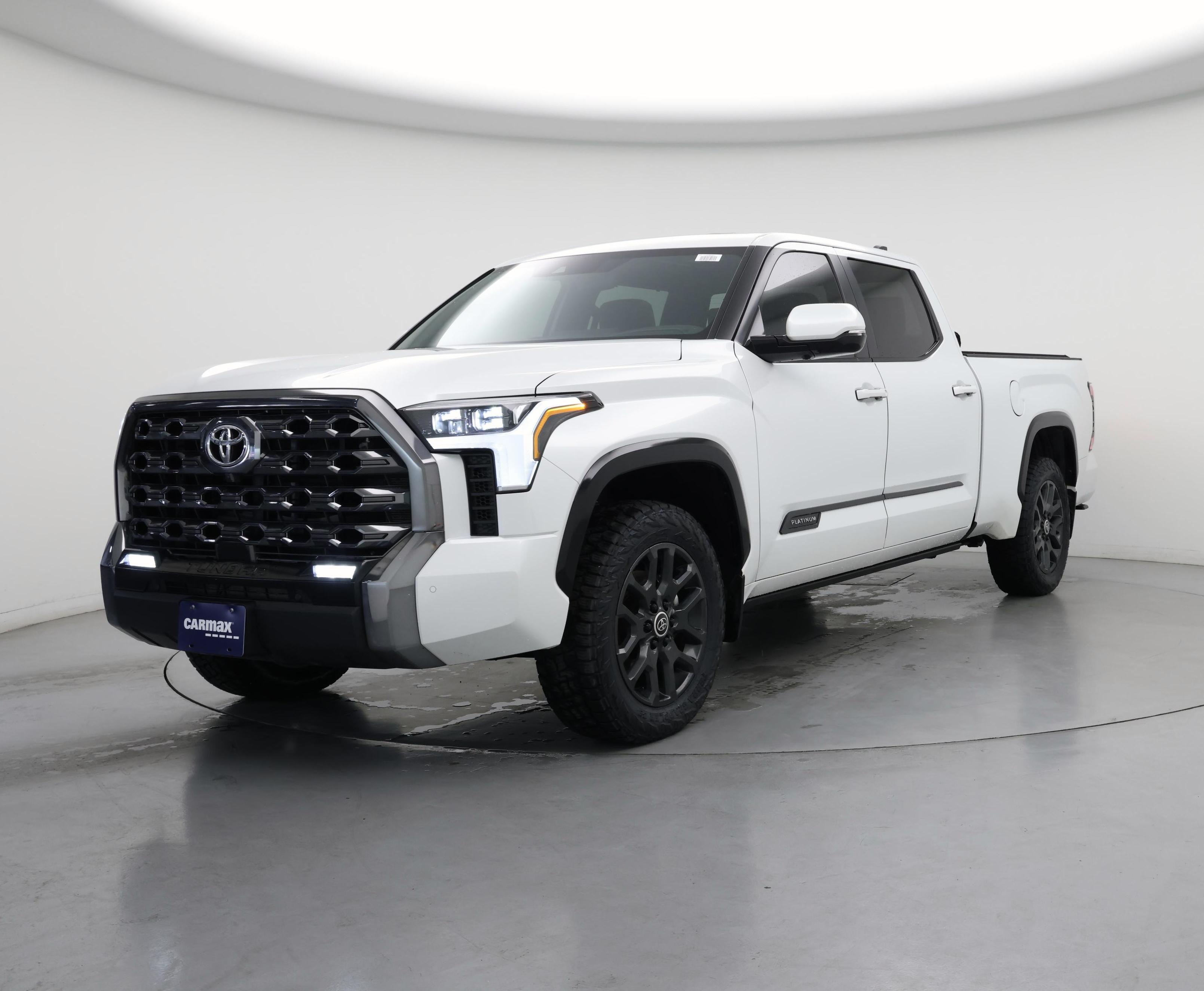 Thumbnail: 2024 Toyota Tundra - 4