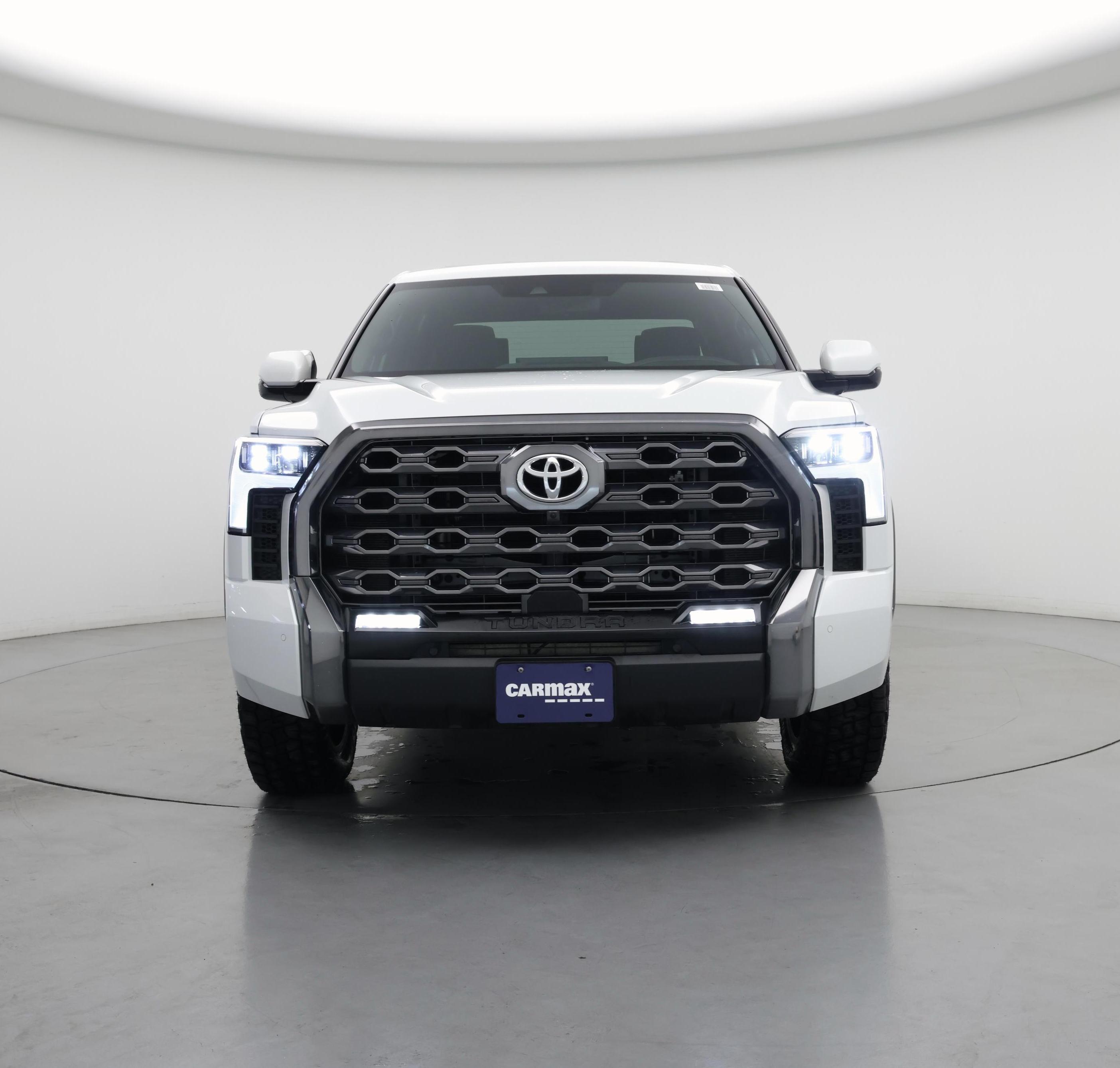 Thumbnail: 2024 Toyota Tundra - 5
