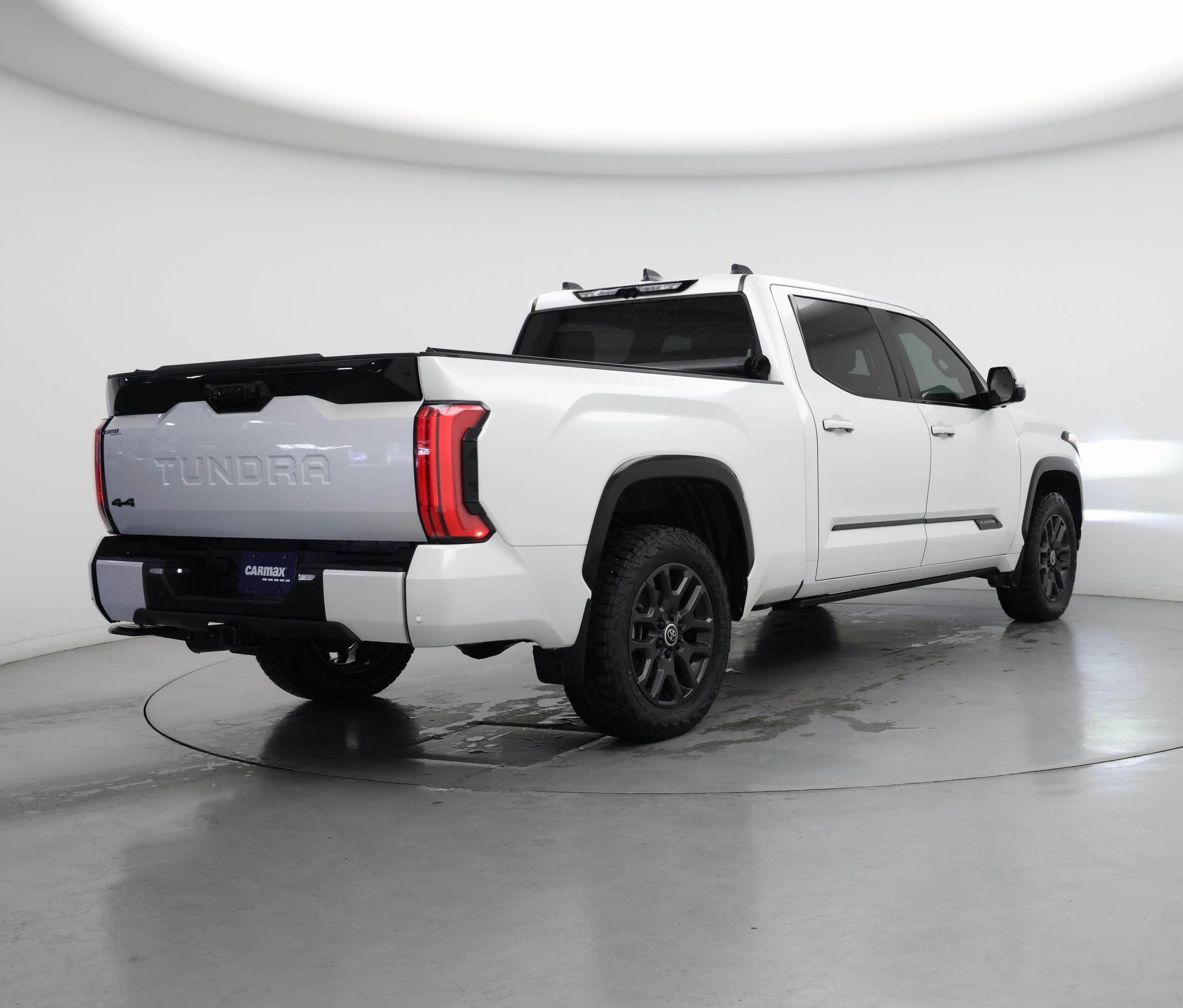 Thumbnail: 2024 Toyota Tundra - 8