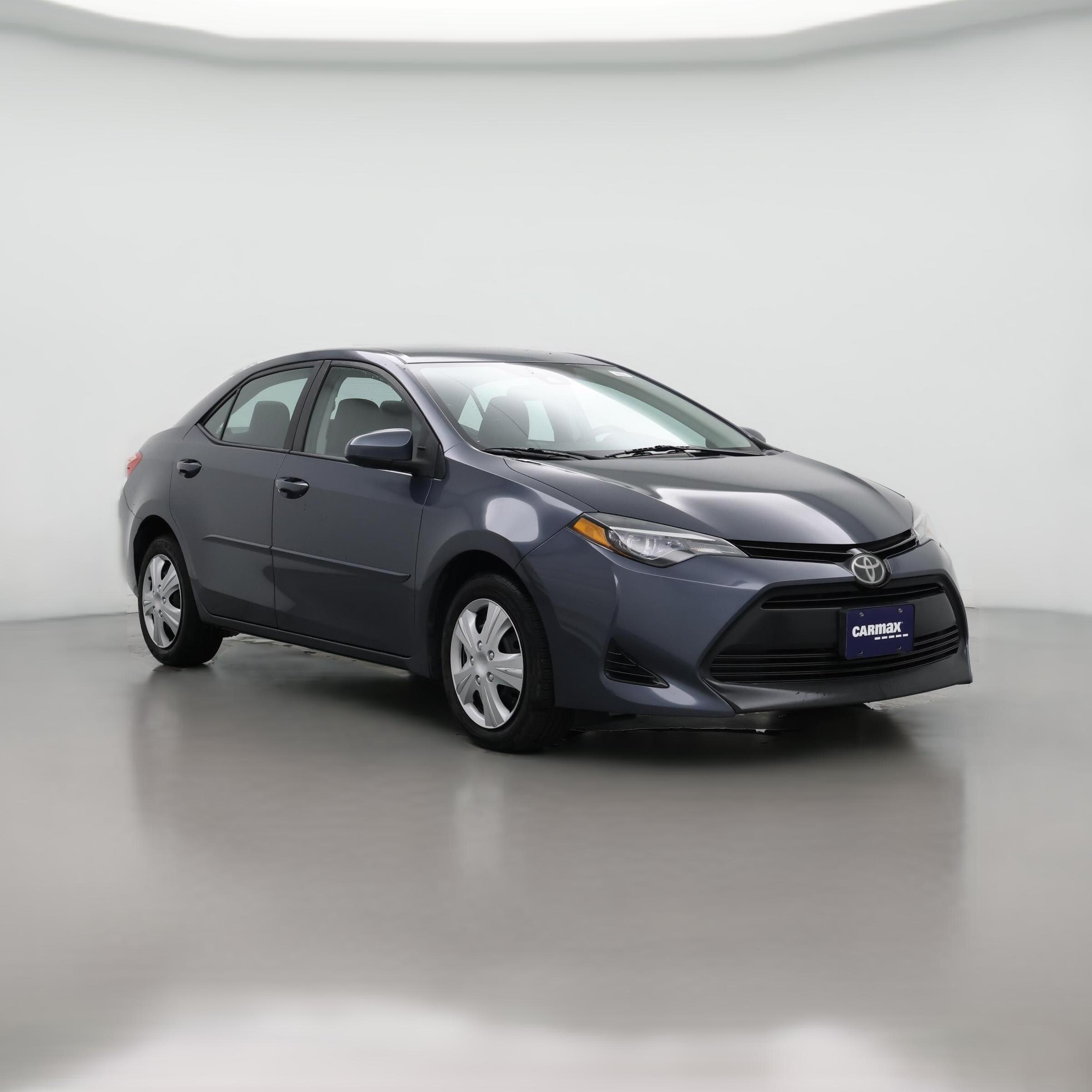 Thumbnail: 2018 Toyota Corolla - 1