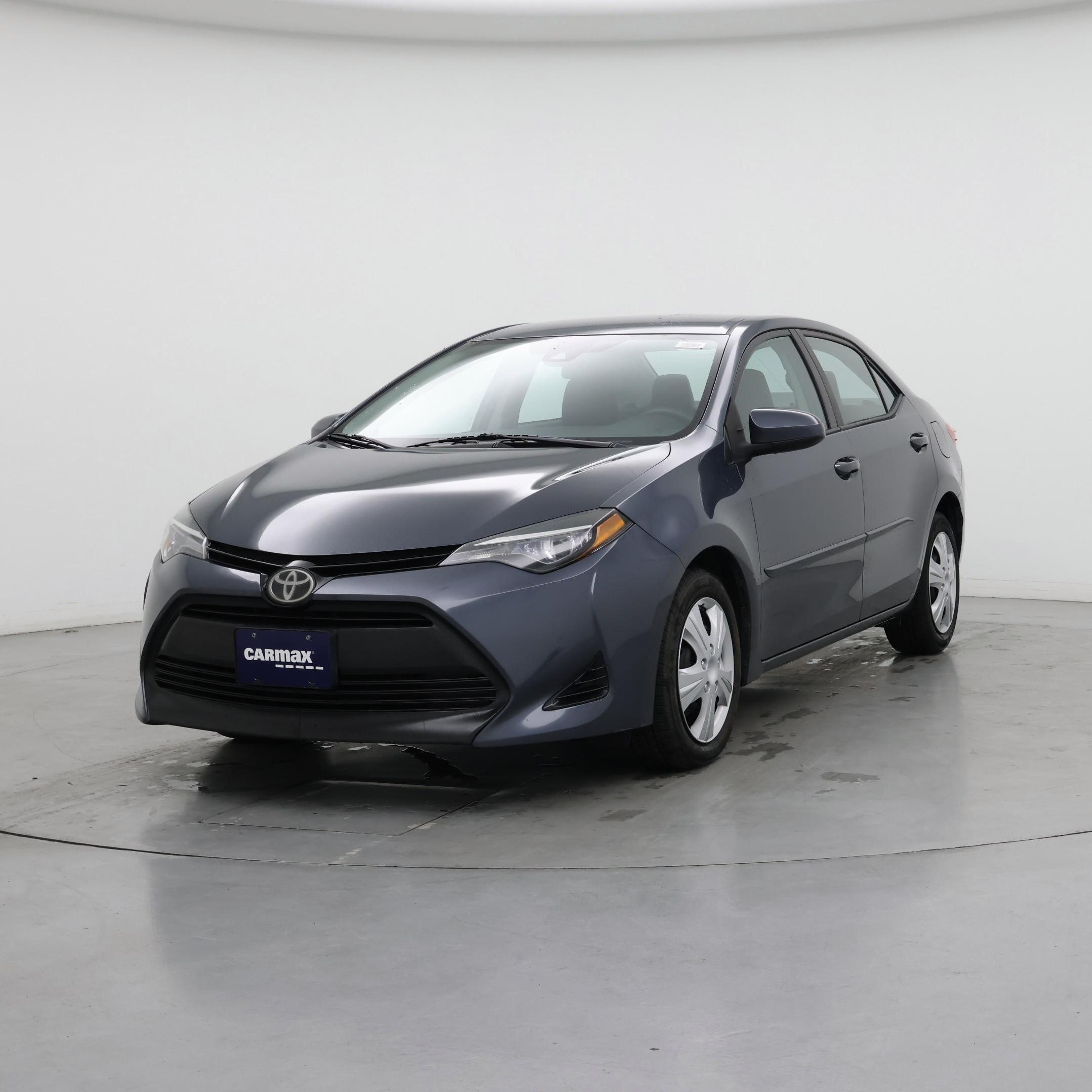 Thumbnail: 2018 Toyota Corolla - 4