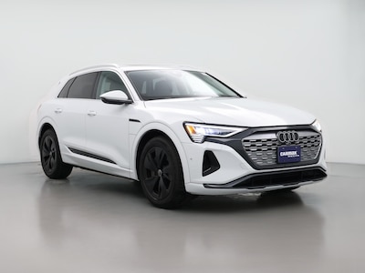 2024 Audi Q8 e-tron Premium Plus