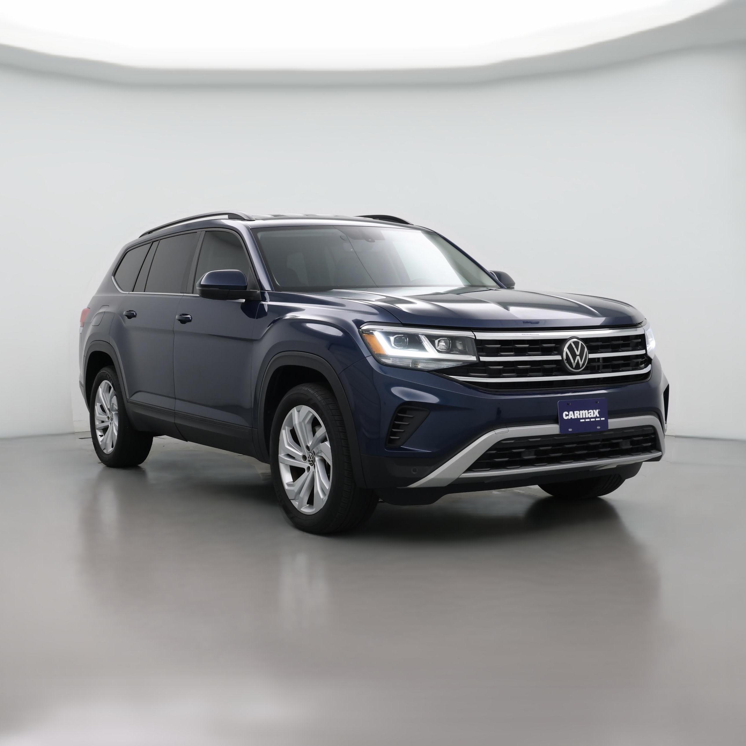 Thumbnail: 2022 Volkswagen Atlas - 1