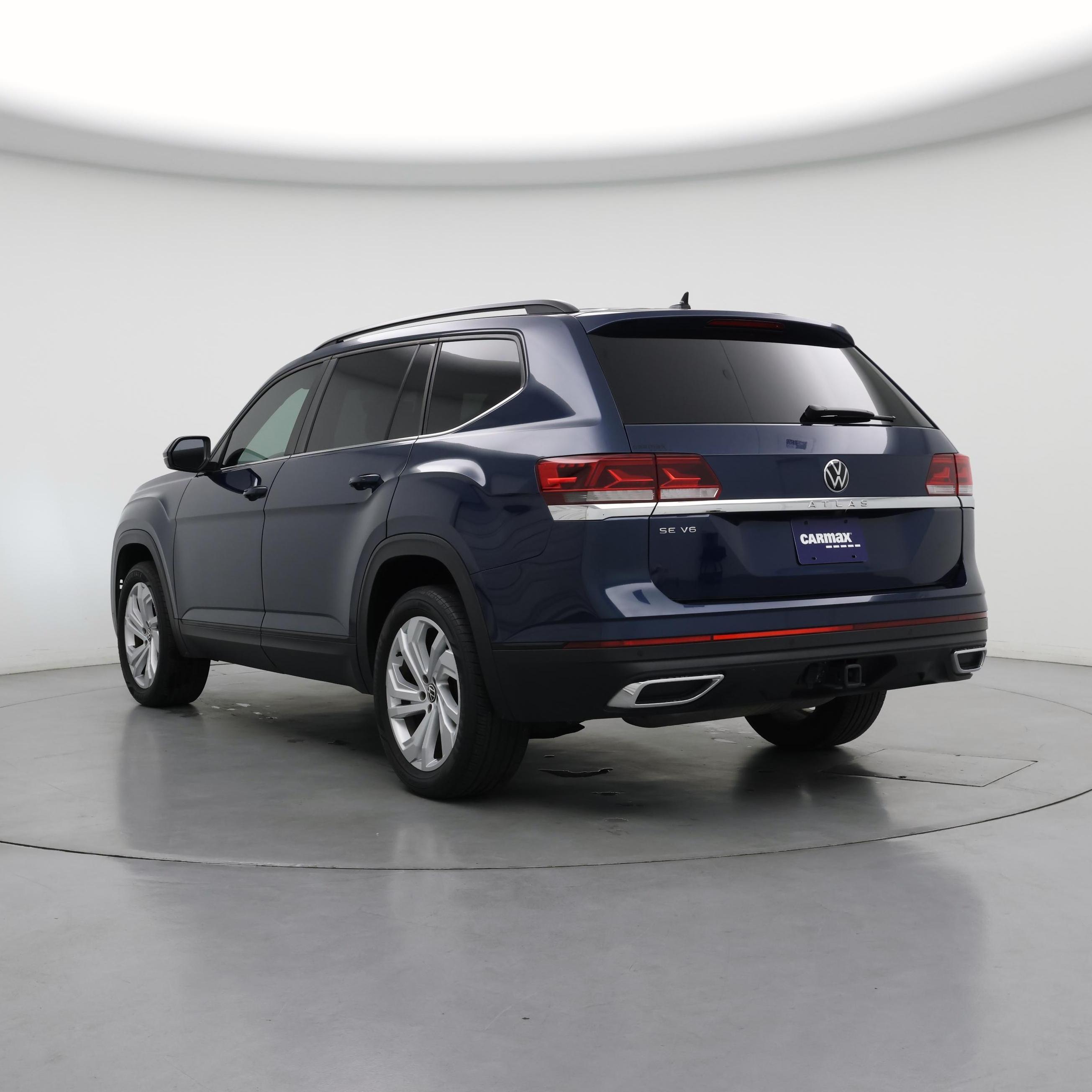 Thumbnail: 2022 Volkswagen Atlas - 2