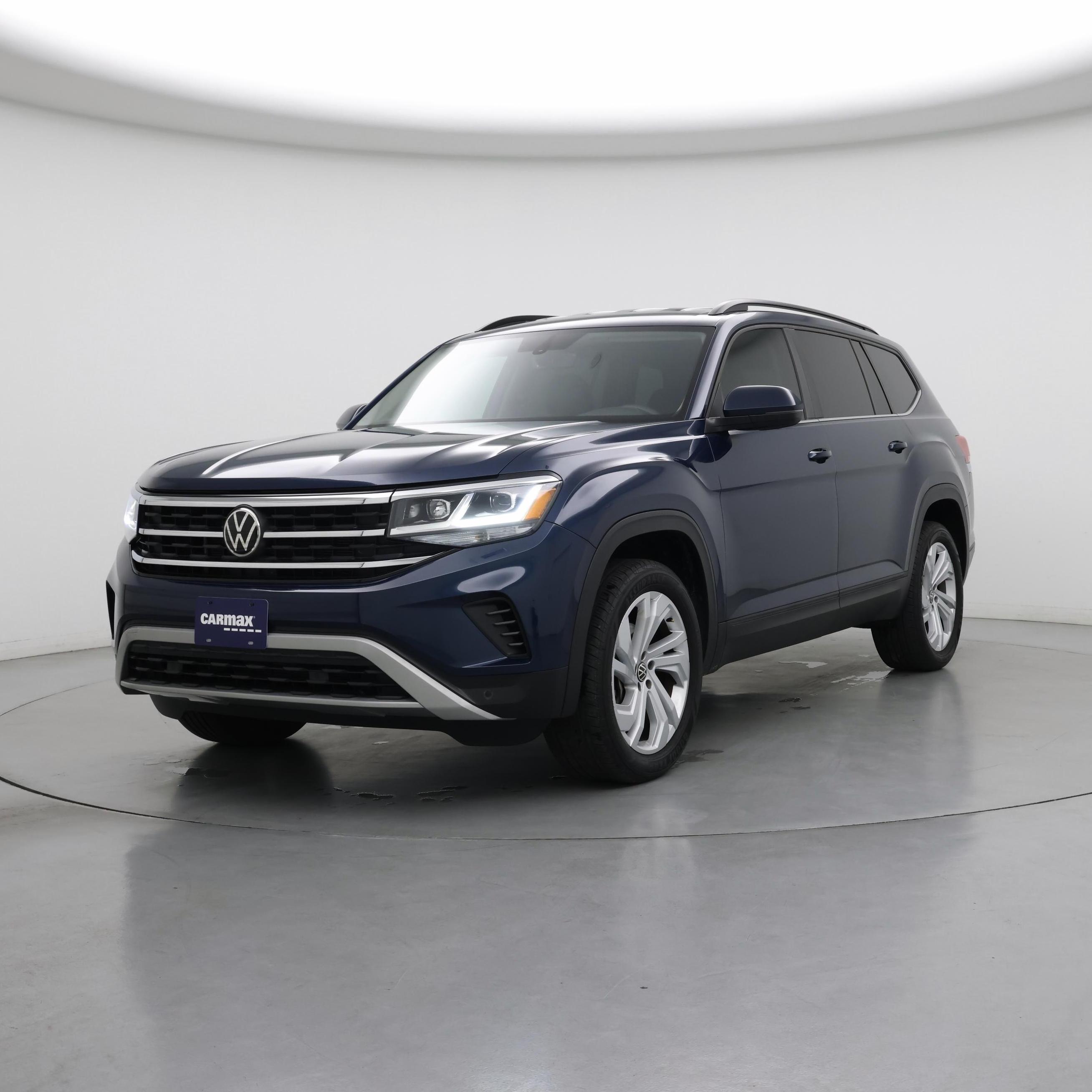 Thumbnail: 2022 Volkswagen Atlas - 4