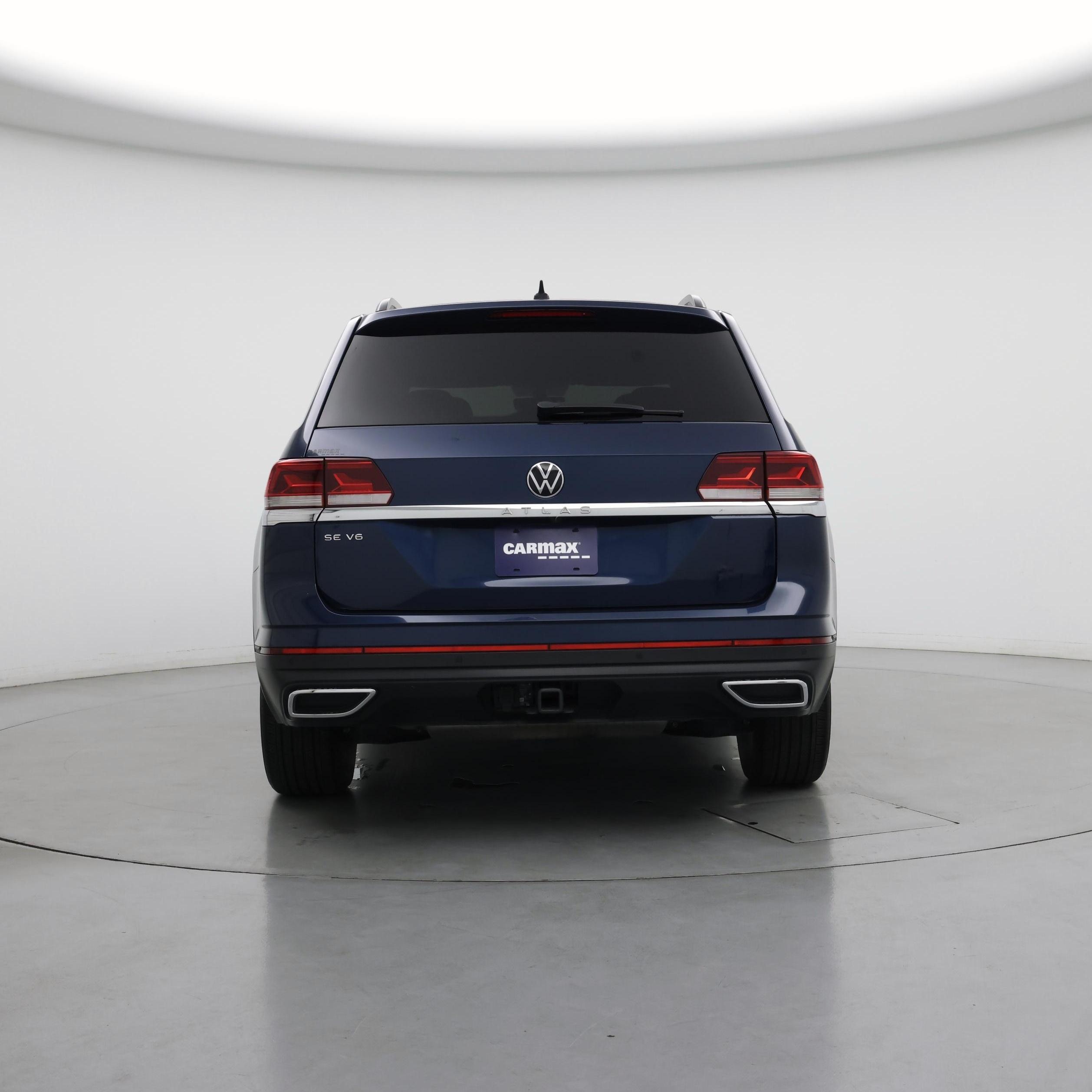 Thumbnail: 2022 Volkswagen Atlas - 6