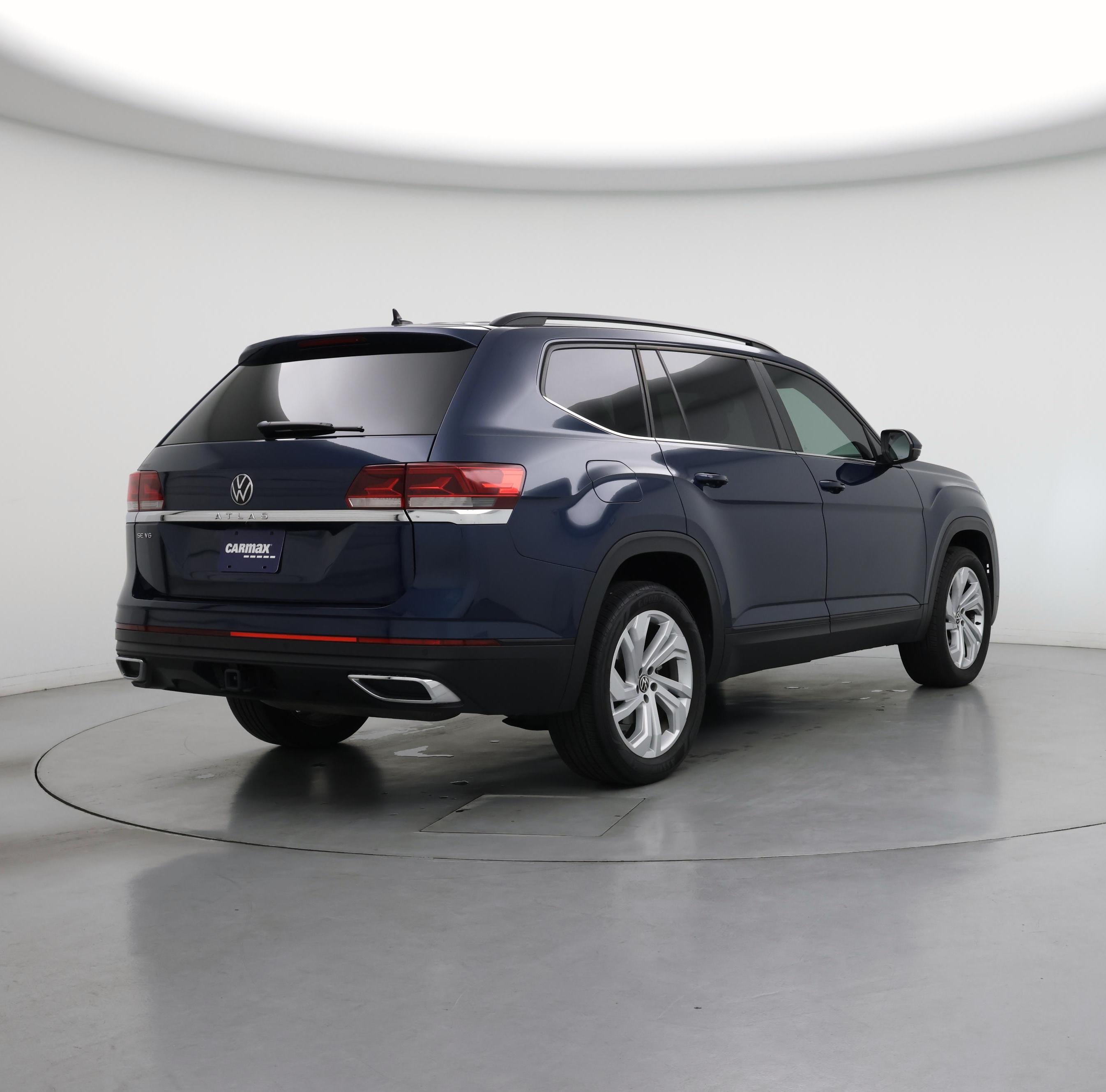 Thumbnail: 2022 Volkswagen Atlas - 8