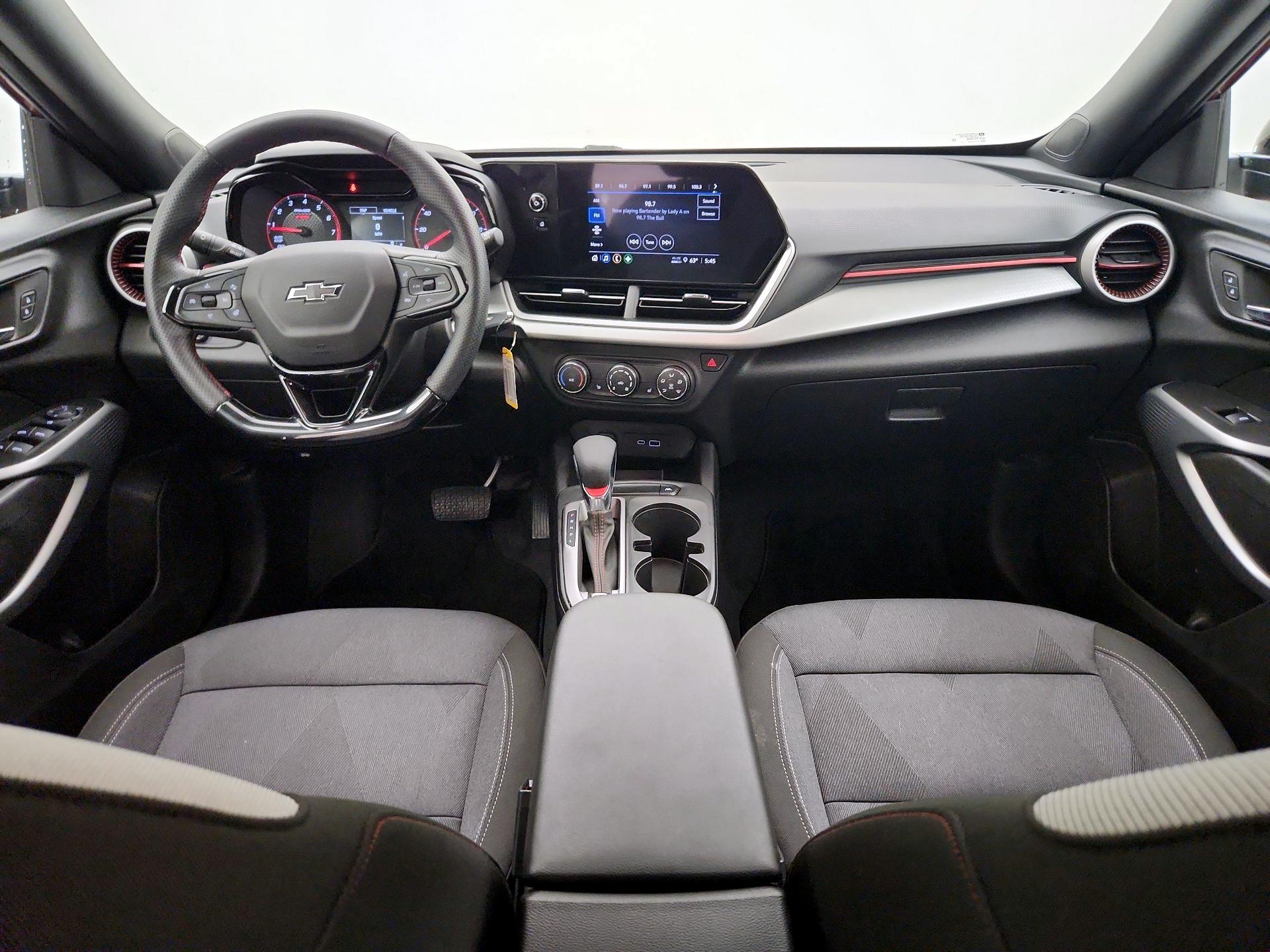 Thumbnail: 2025 Chevrolet Trax - 9