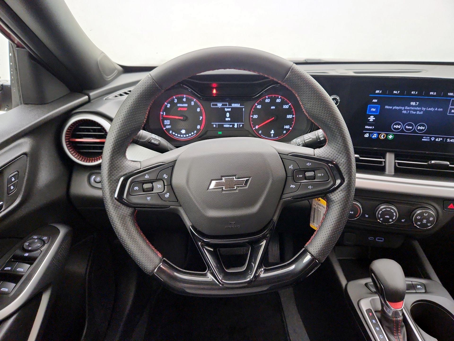 Thumbnail: 2025 Chevrolet Trax - 10