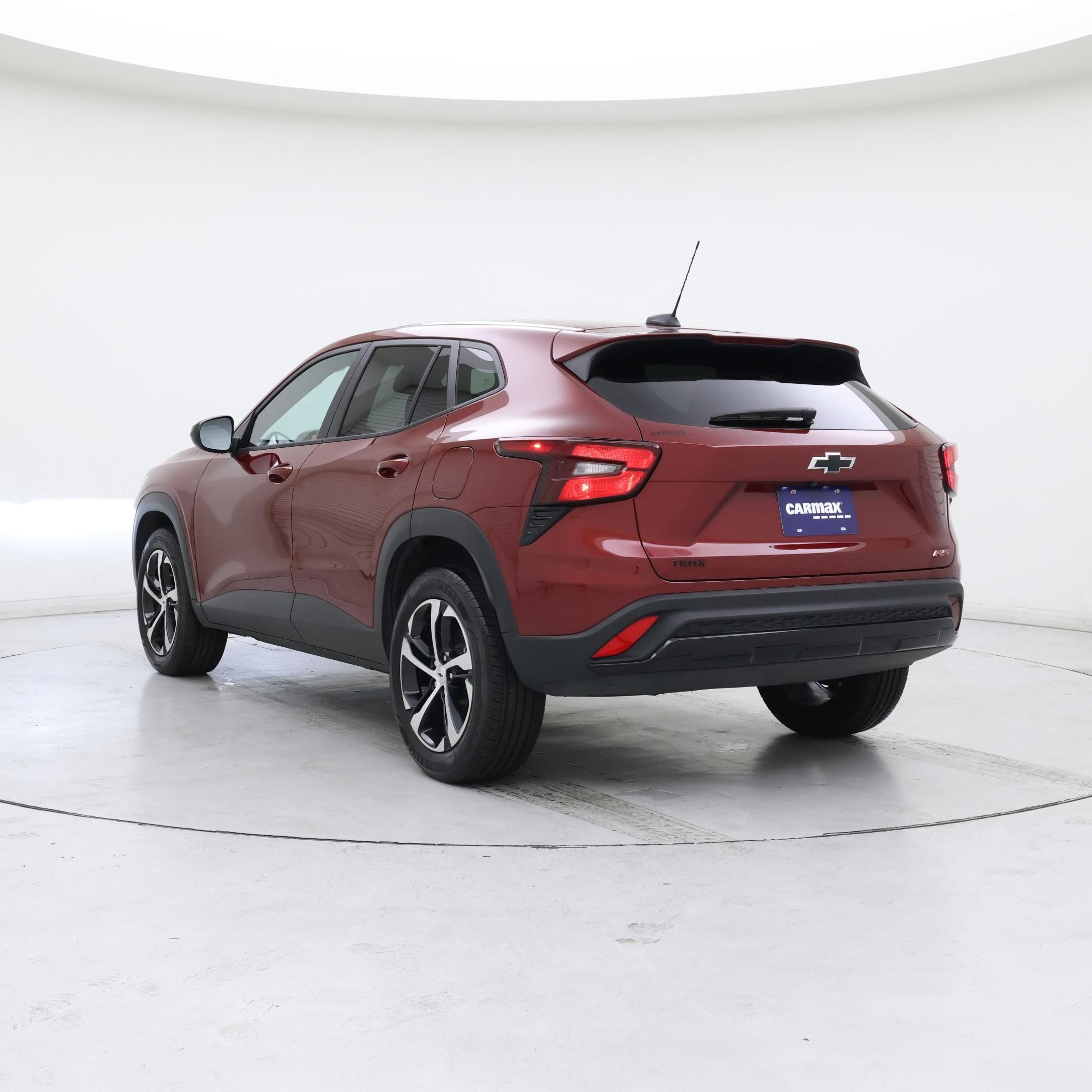 Thumbnail: 2025 Chevrolet Trax - 2