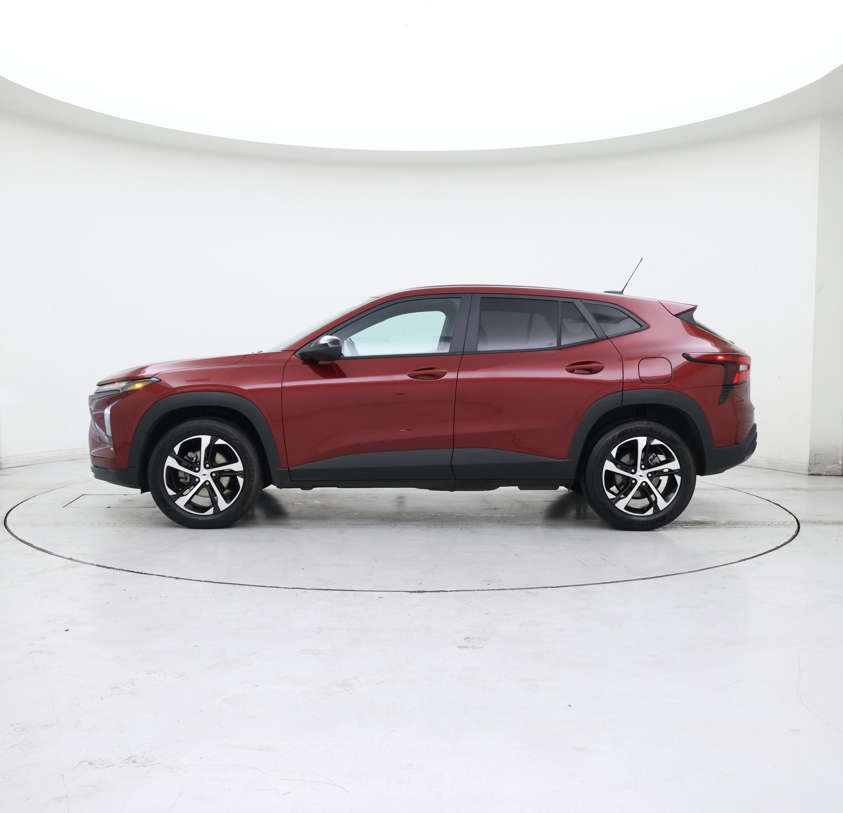 Thumbnail: 2025 Chevrolet Trax - 3