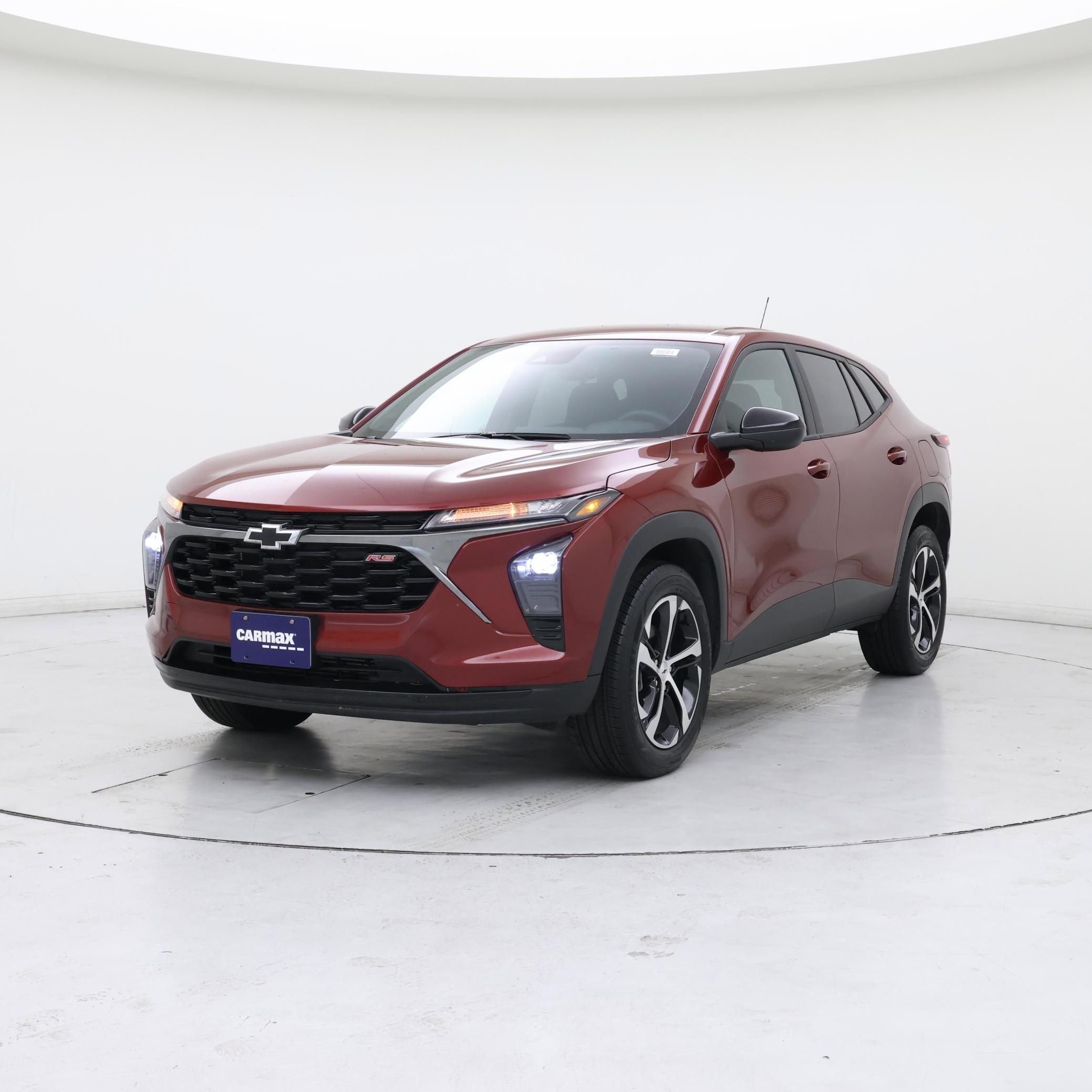 Thumbnail: 2025 Chevrolet Trax - 4