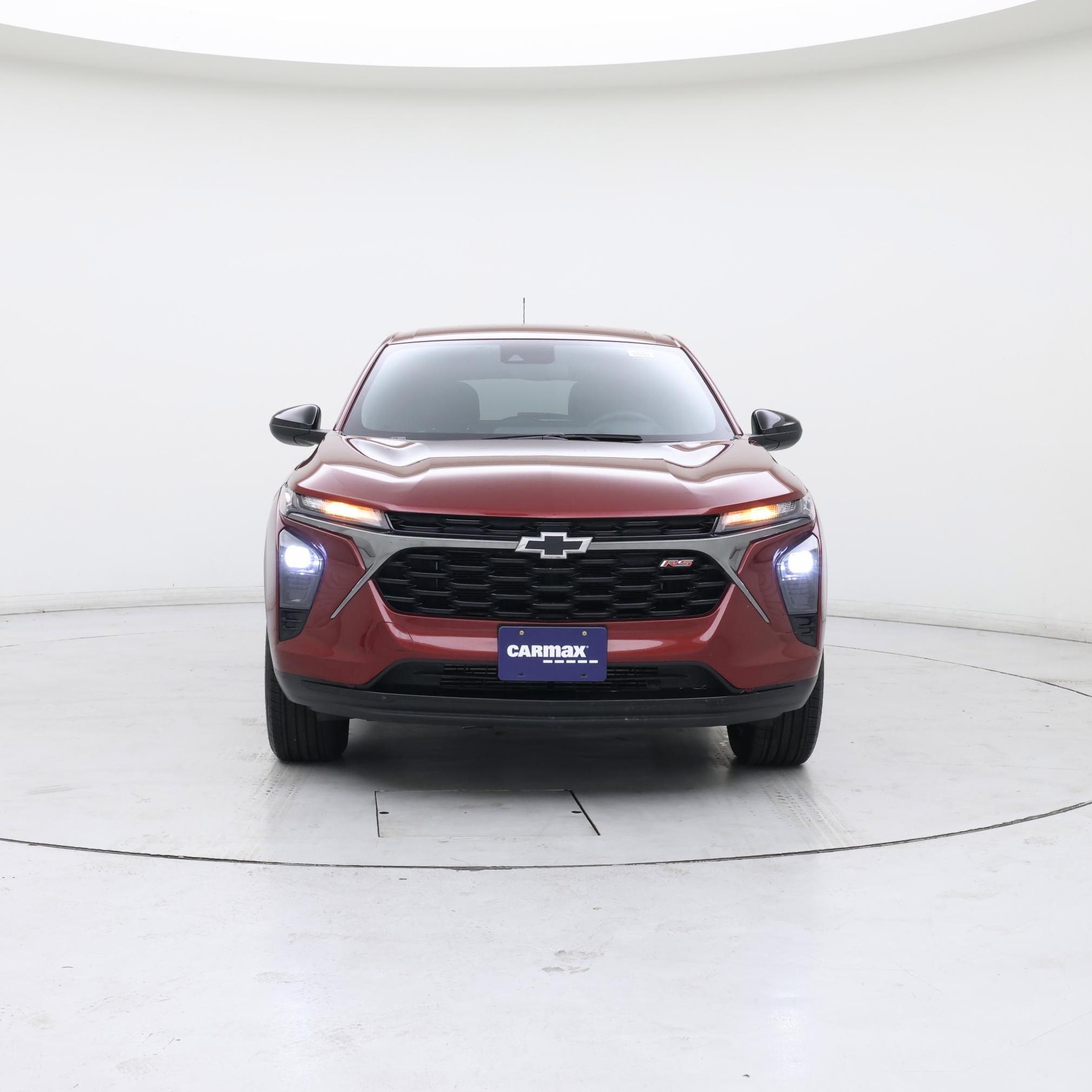 Thumbnail: 2025 Chevrolet Trax - 5
