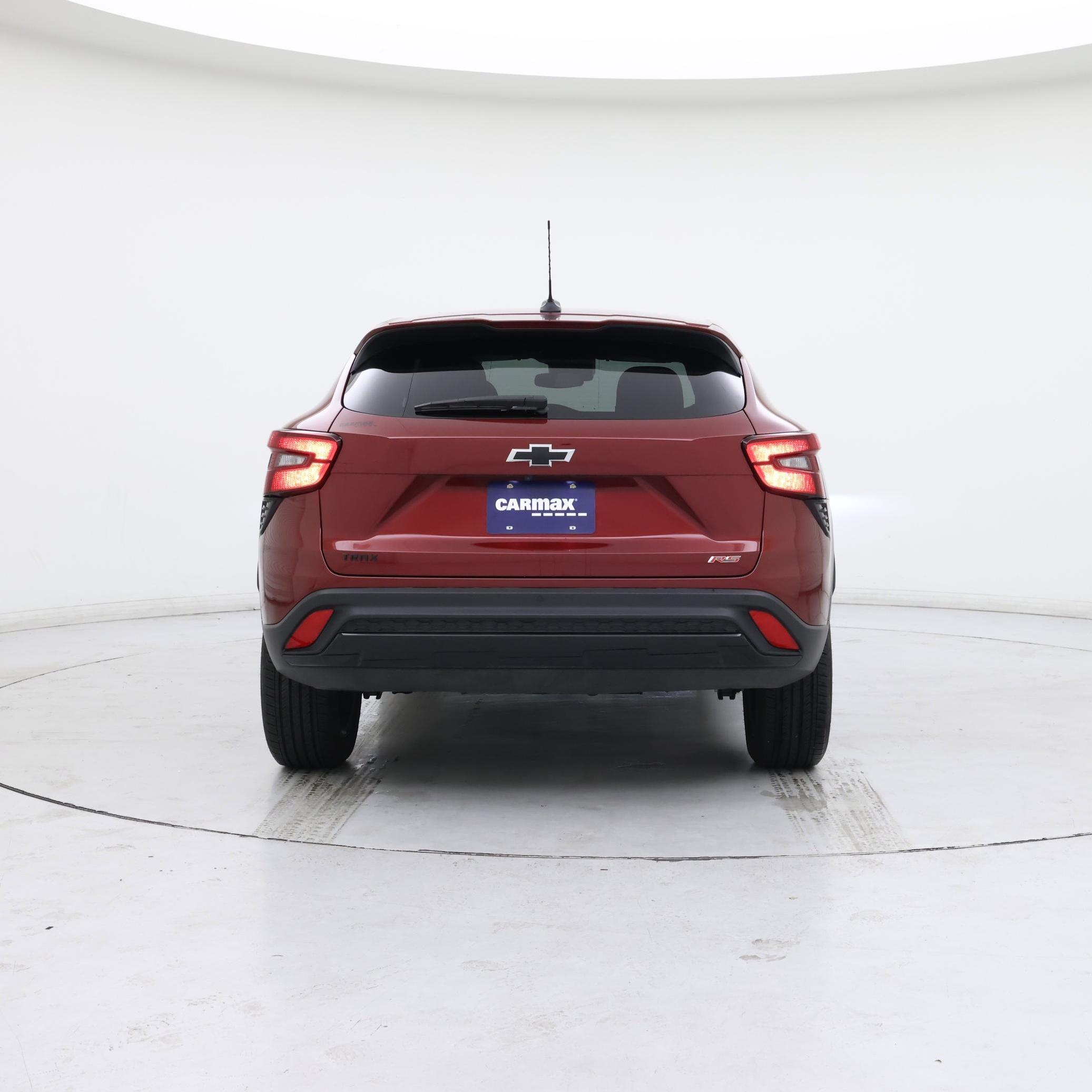 Thumbnail: 2025 Chevrolet Trax - 6