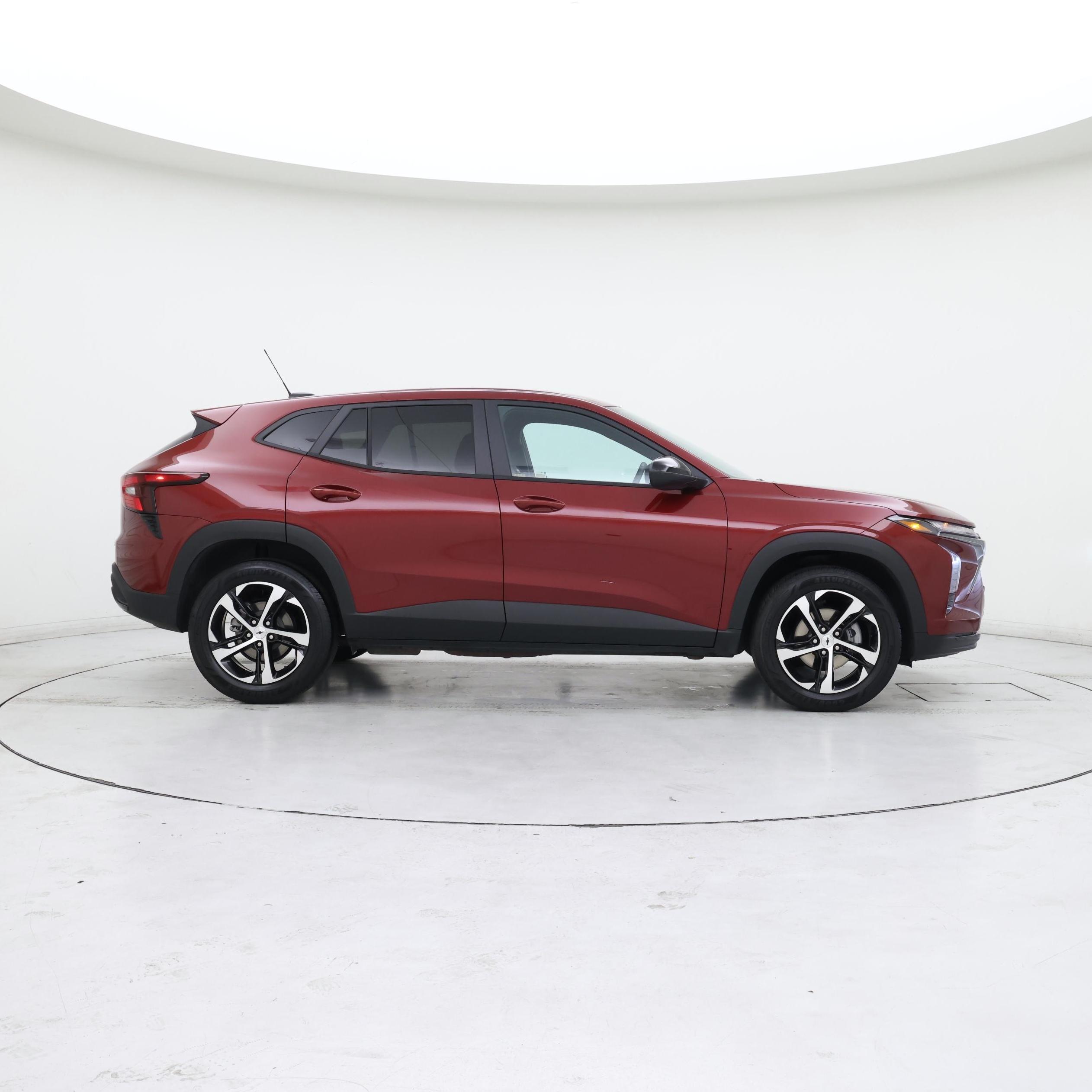 Thumbnail: 2025 Chevrolet Trax - 7