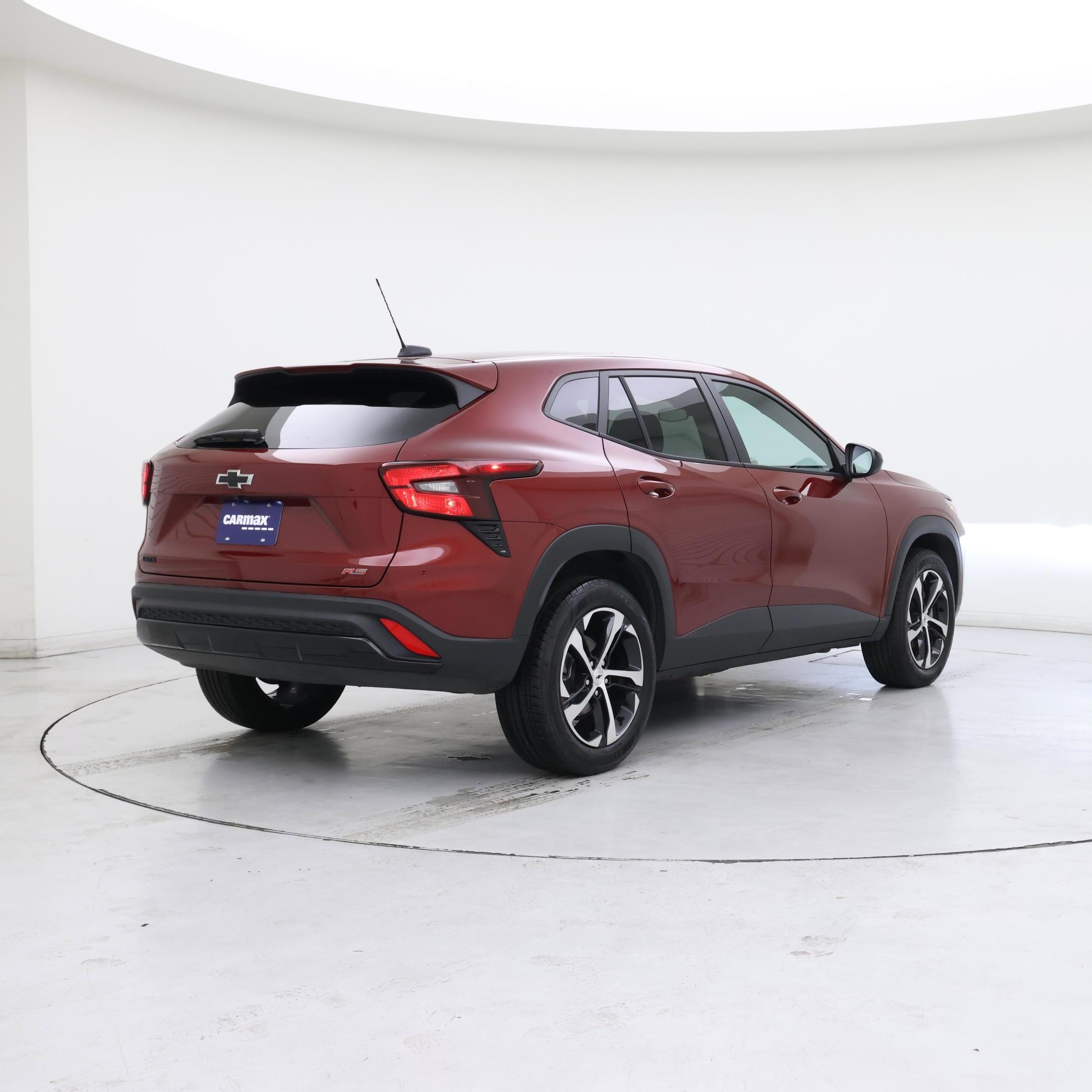 Thumbnail: 2025 Chevrolet Trax - 8
