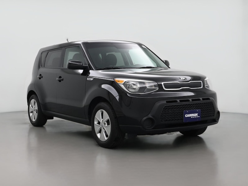 2016 Kia Soul  -
                  Spokane, WA