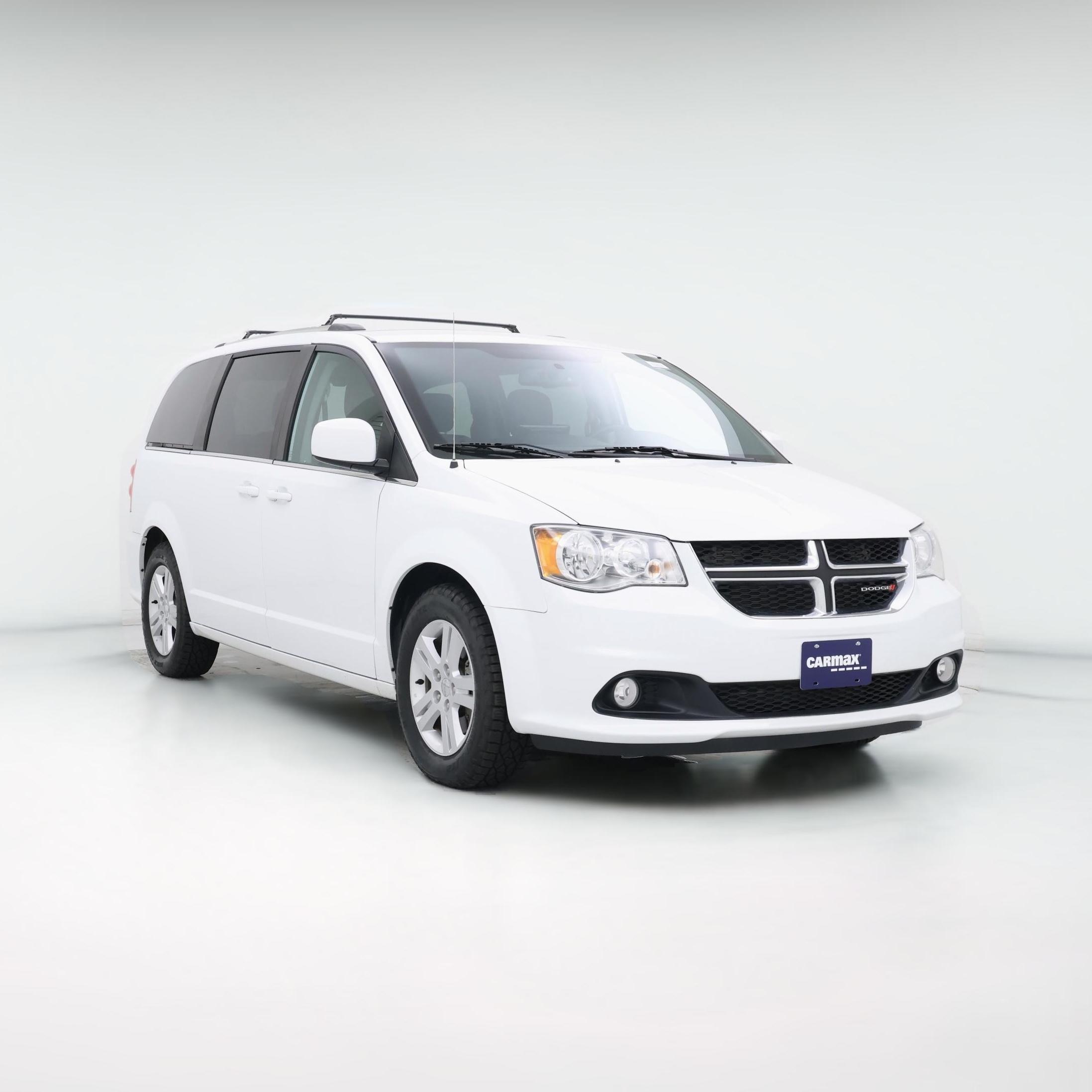 Thumbnail: 2018 Dodge Grand Caravan - 1