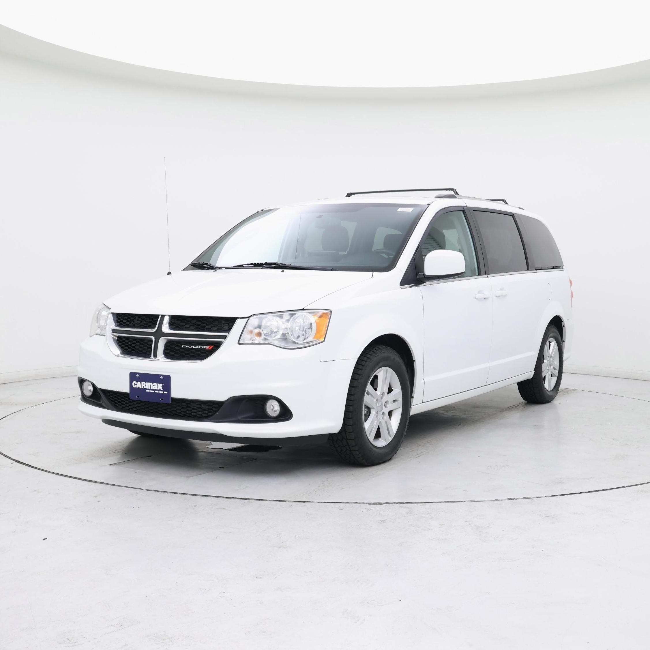 Thumbnail: 2018 Dodge Grand Caravan - 4