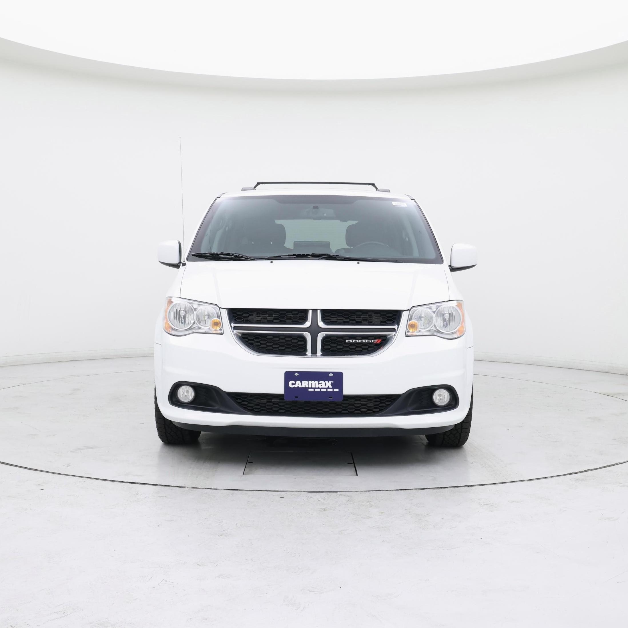 Thumbnail: 2018 Dodge Grand Caravan - 5