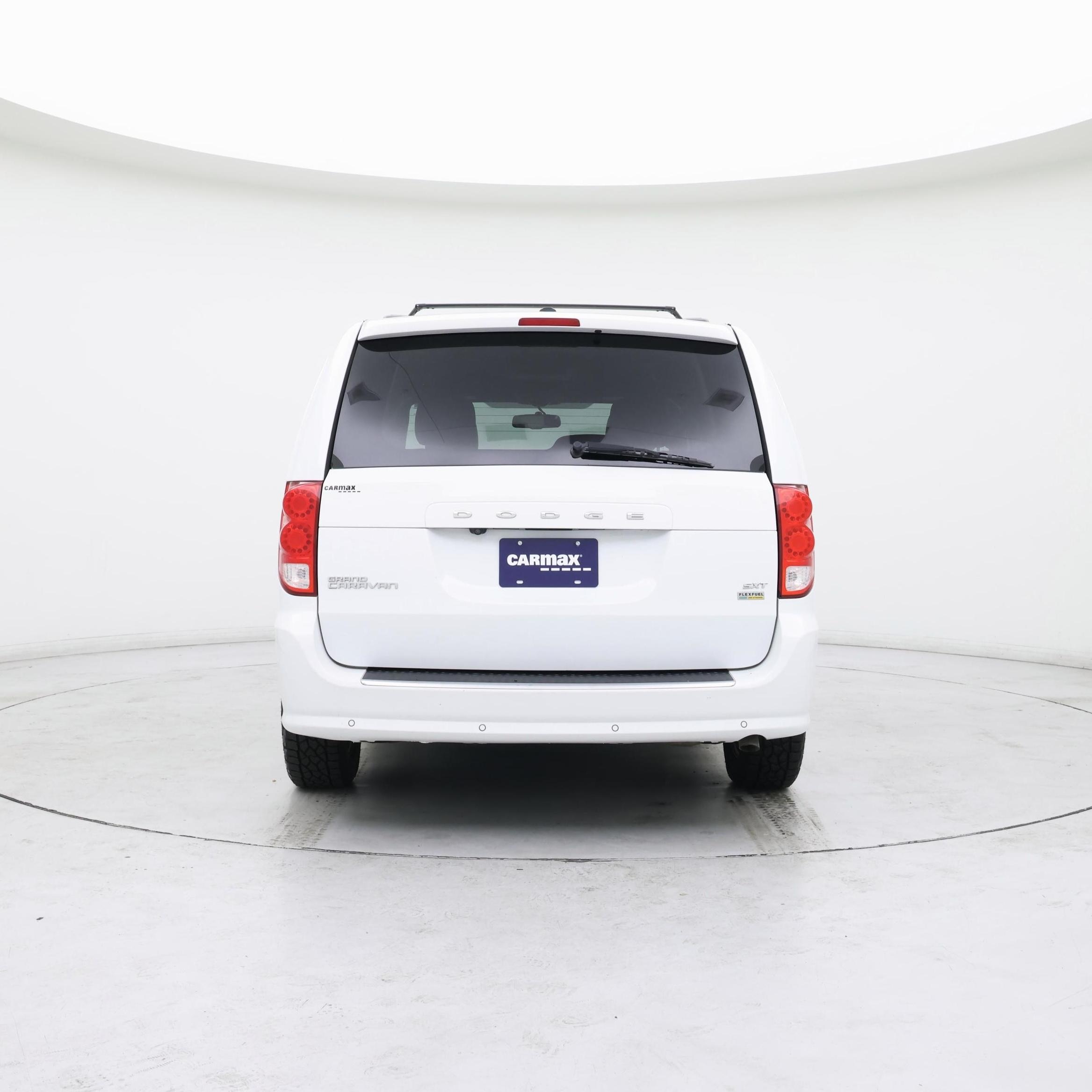 Thumbnail: 2018 Dodge Grand Caravan - 6
