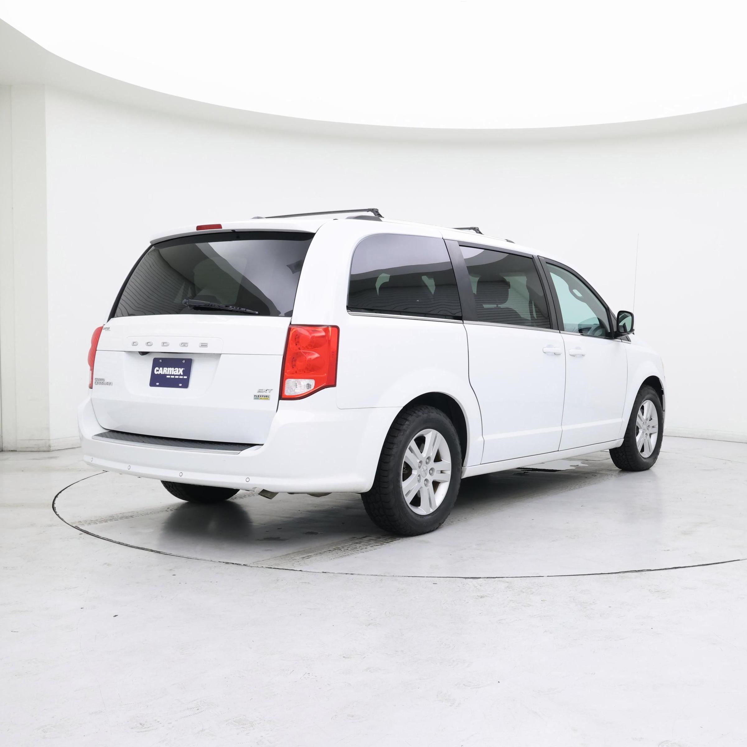 Thumbnail: 2018 Dodge Grand Caravan - 8