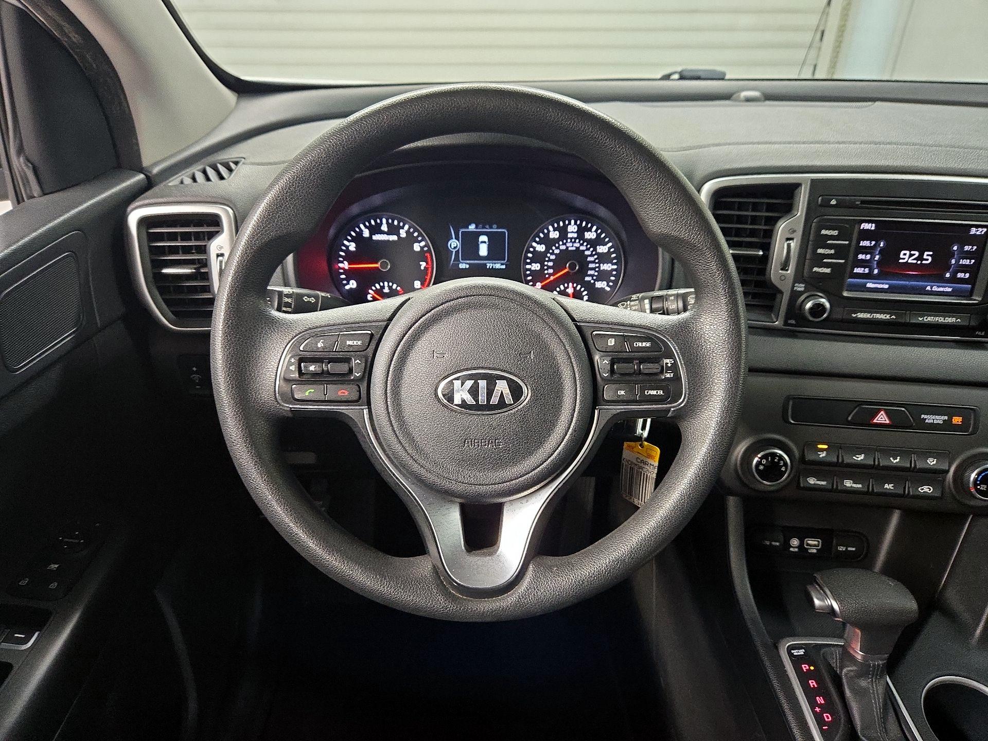 Thumbnail: 2017 Kia Sportage - 10