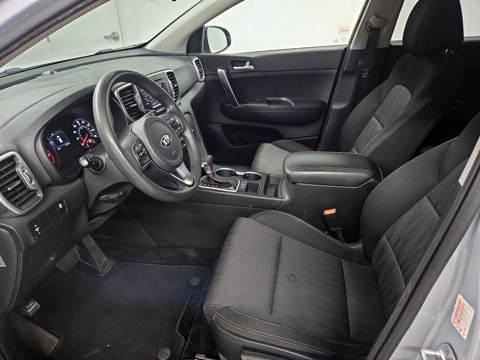 Thumbnail: 2017 Kia Sportage - 11