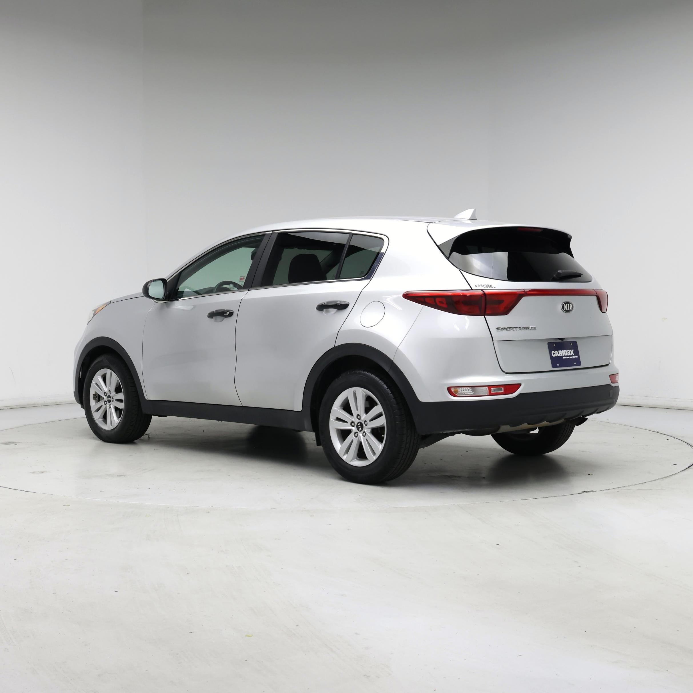 Thumbnail: 2017 Kia Sportage - 2