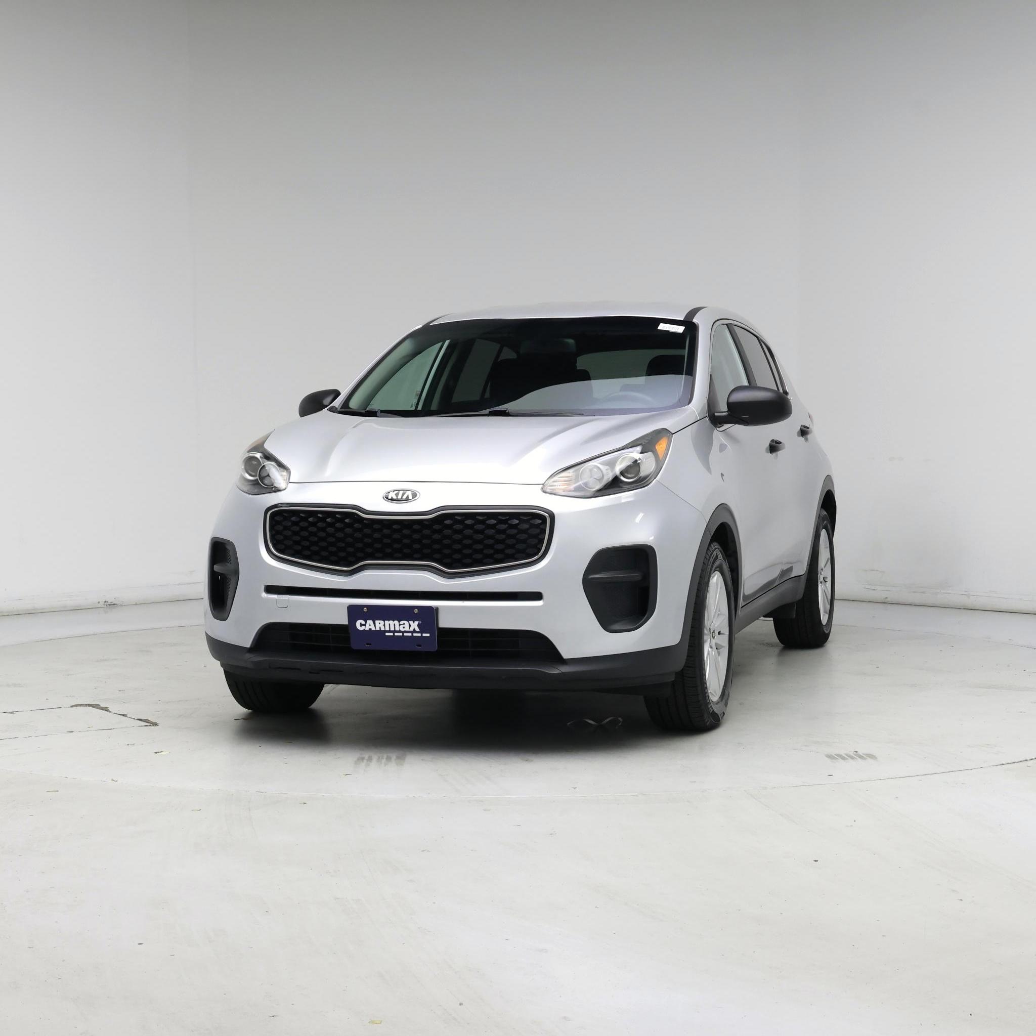 Thumbnail: 2017 Kia Sportage - 4