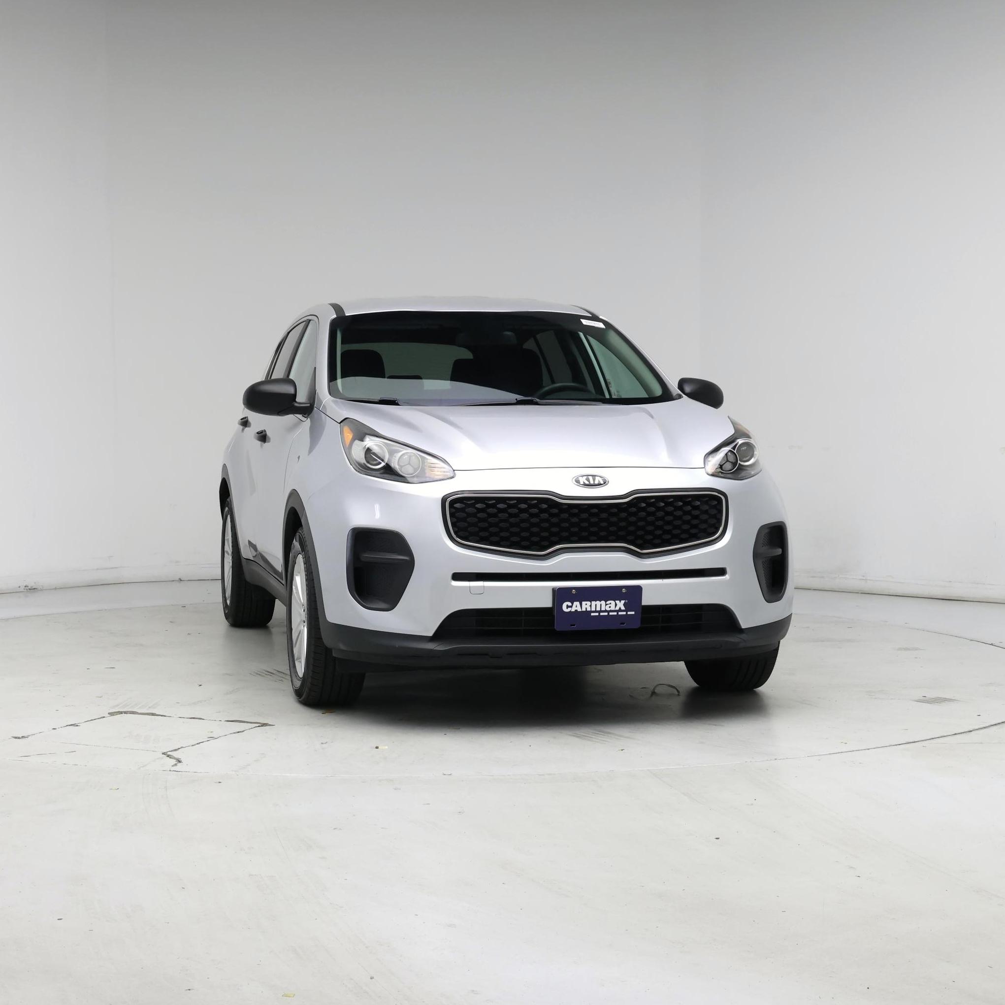 Thumbnail: 2017 Kia Sportage - 5
