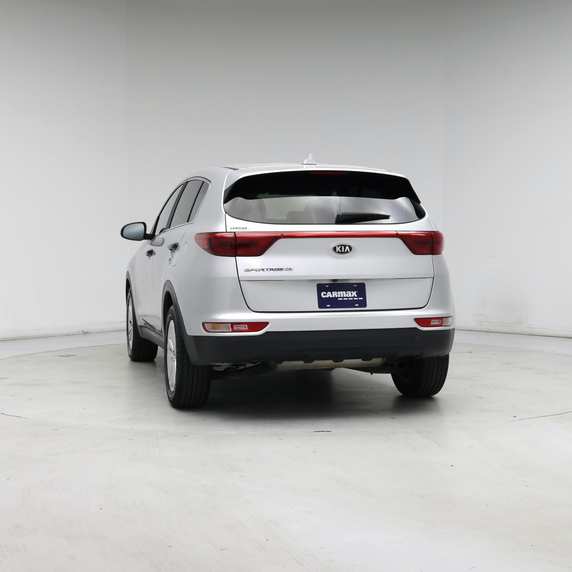 Thumbnail: 2017 Kia Sportage - 6