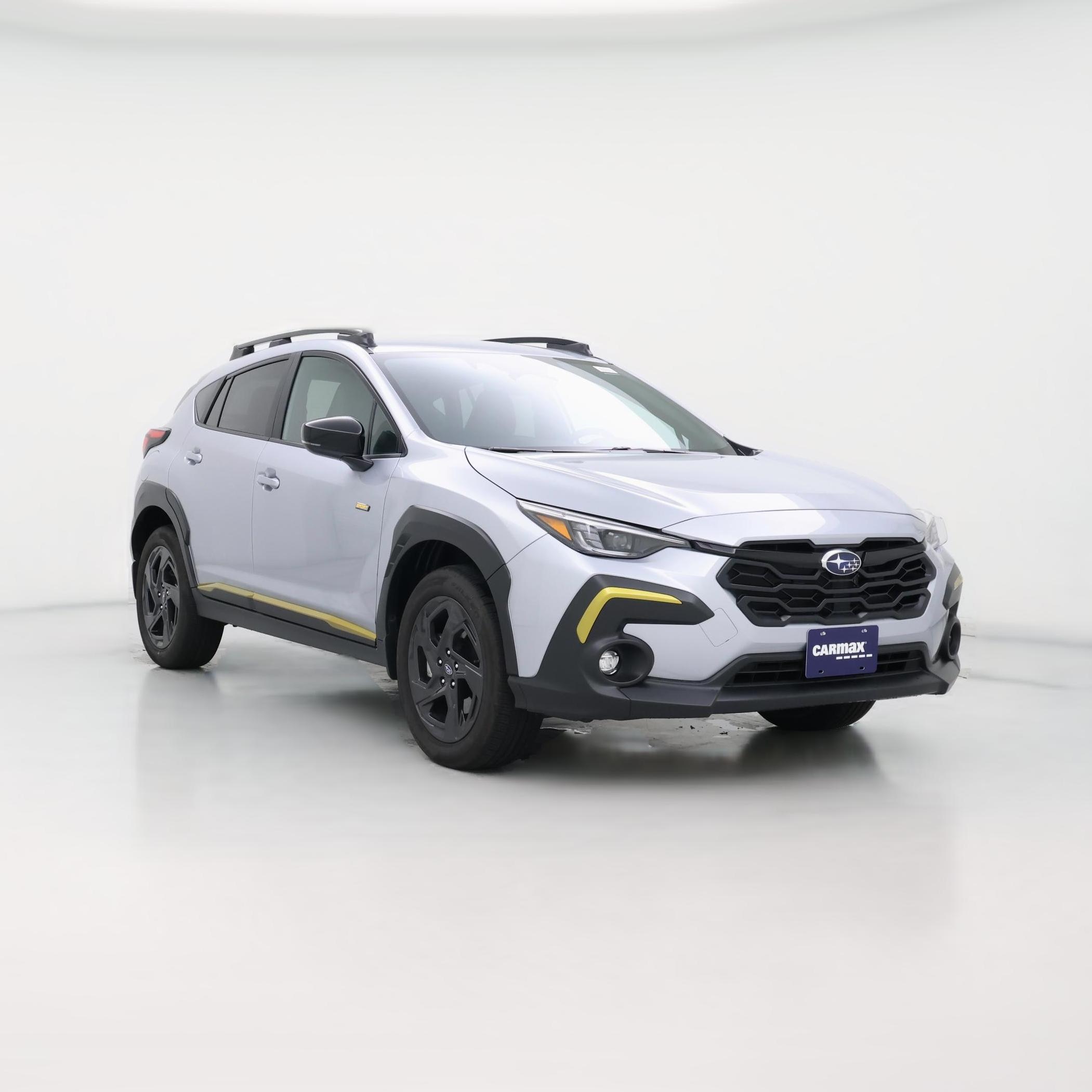 Thumbnail: 2025 Subaru Crosstrek - 1