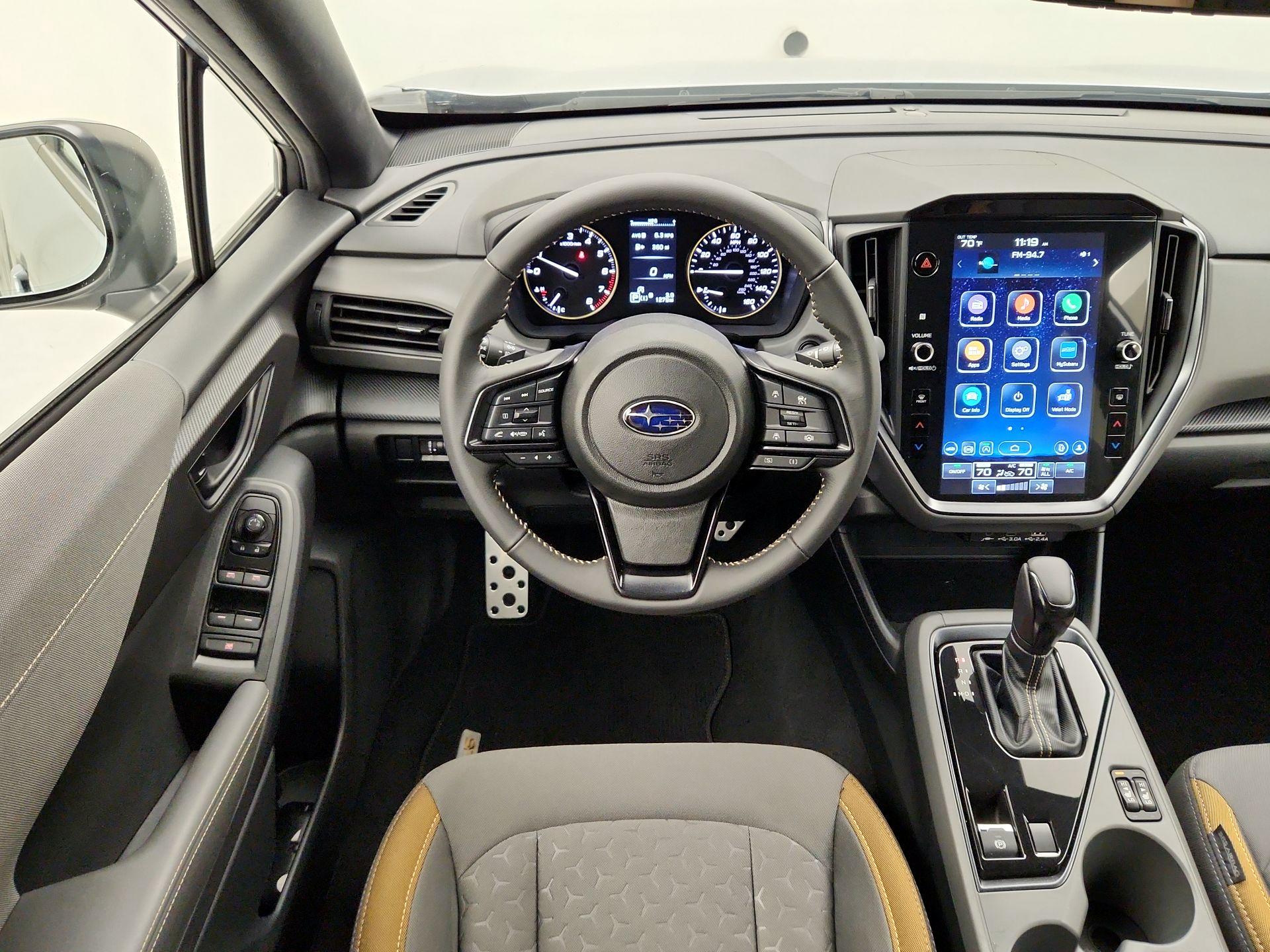 Thumbnail: 2025 Subaru Crosstrek - 10