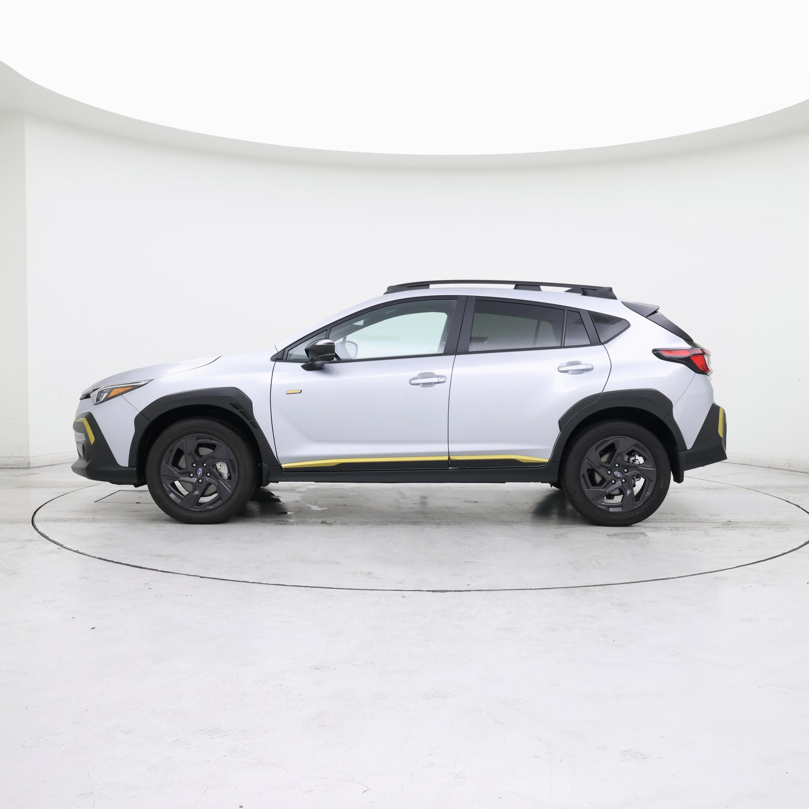 Thumbnail: 2025 Subaru Crosstrek - 3