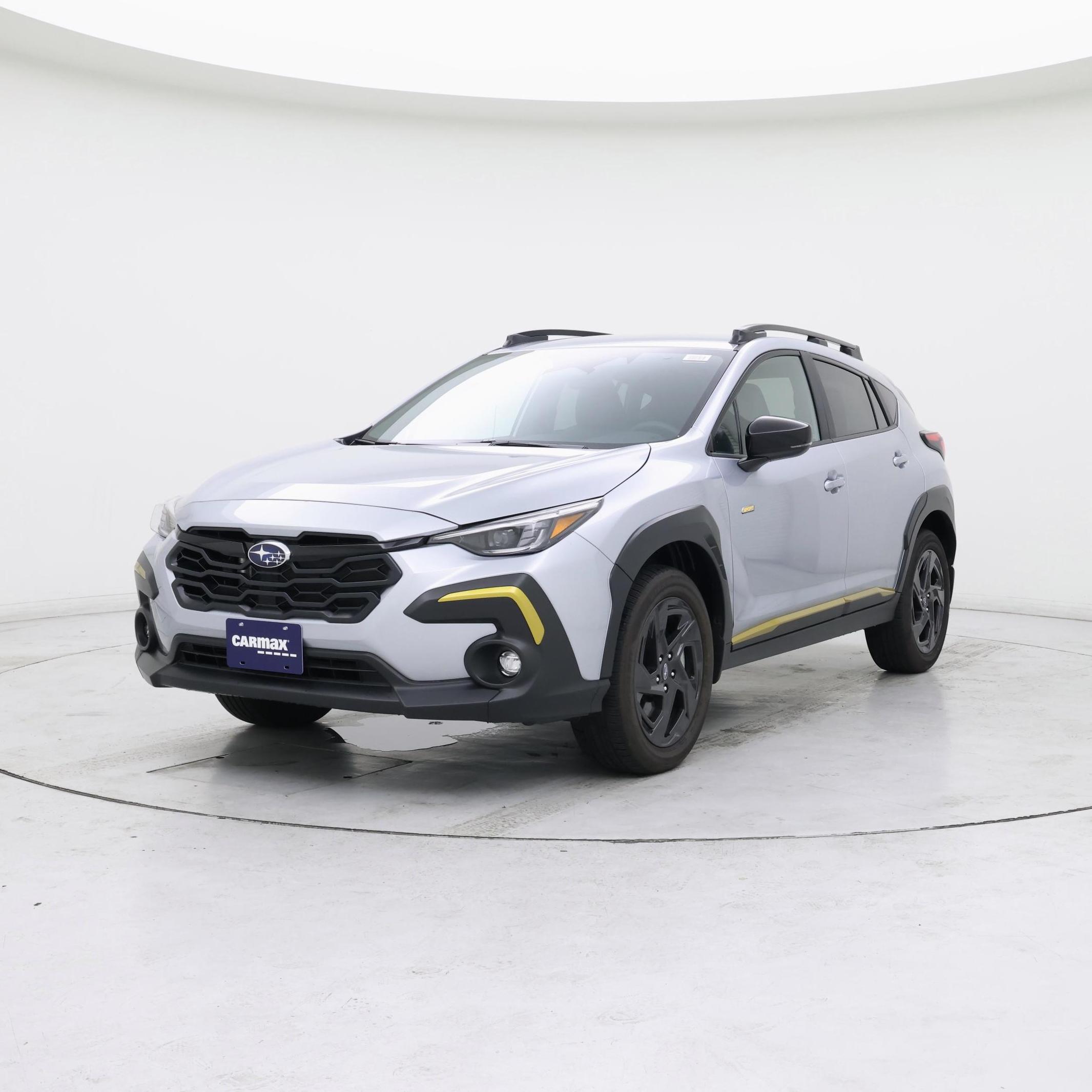 Thumbnail: 2025 Subaru Crosstrek - 4
