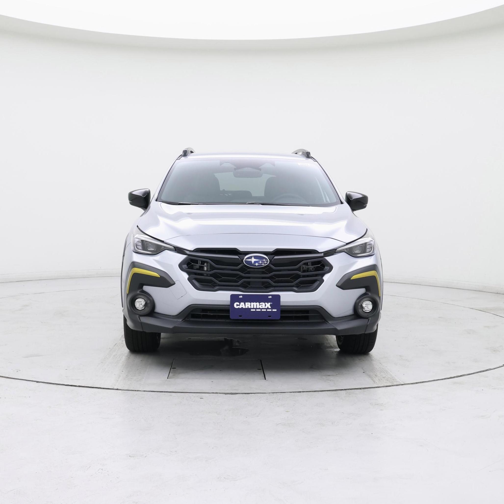 Thumbnail: 2025 Subaru Crosstrek - 5