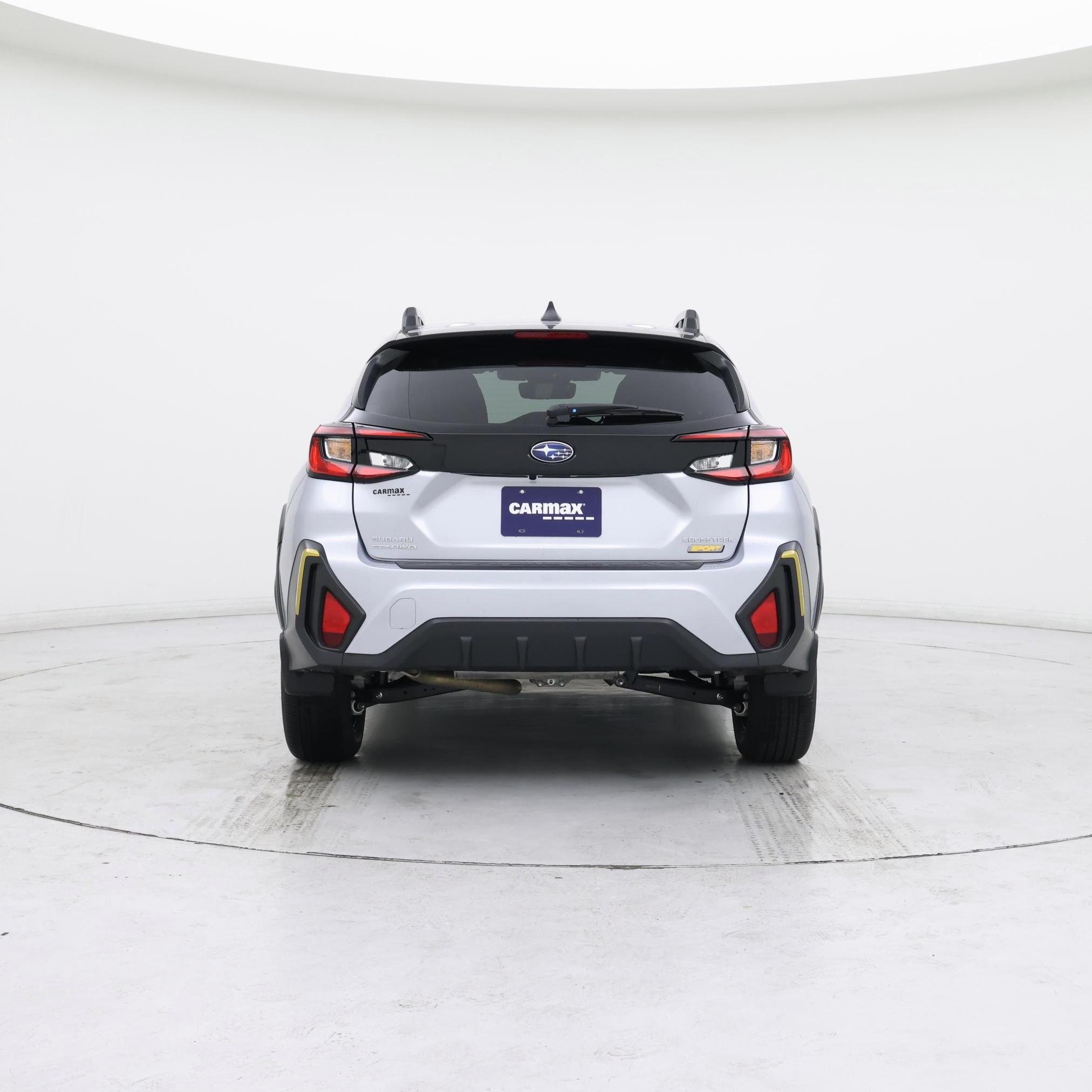 Thumbnail: 2025 Subaru Crosstrek - 6