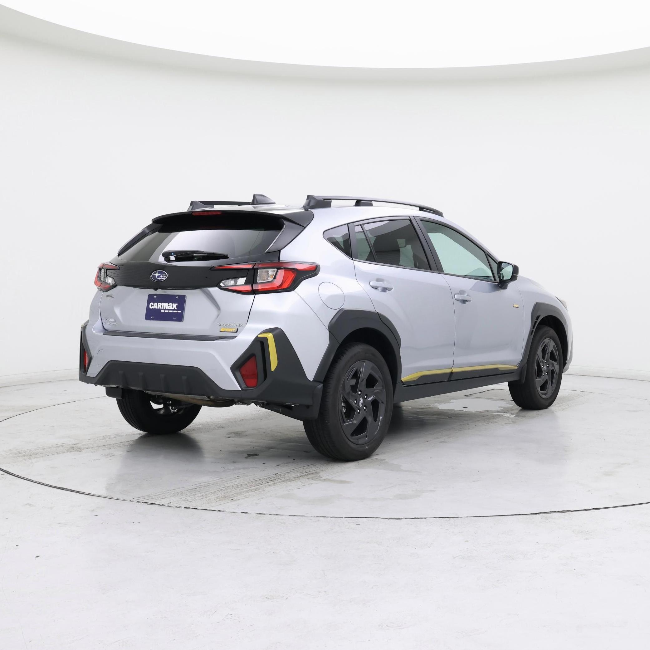 Thumbnail: 2025 Subaru Crosstrek - 8