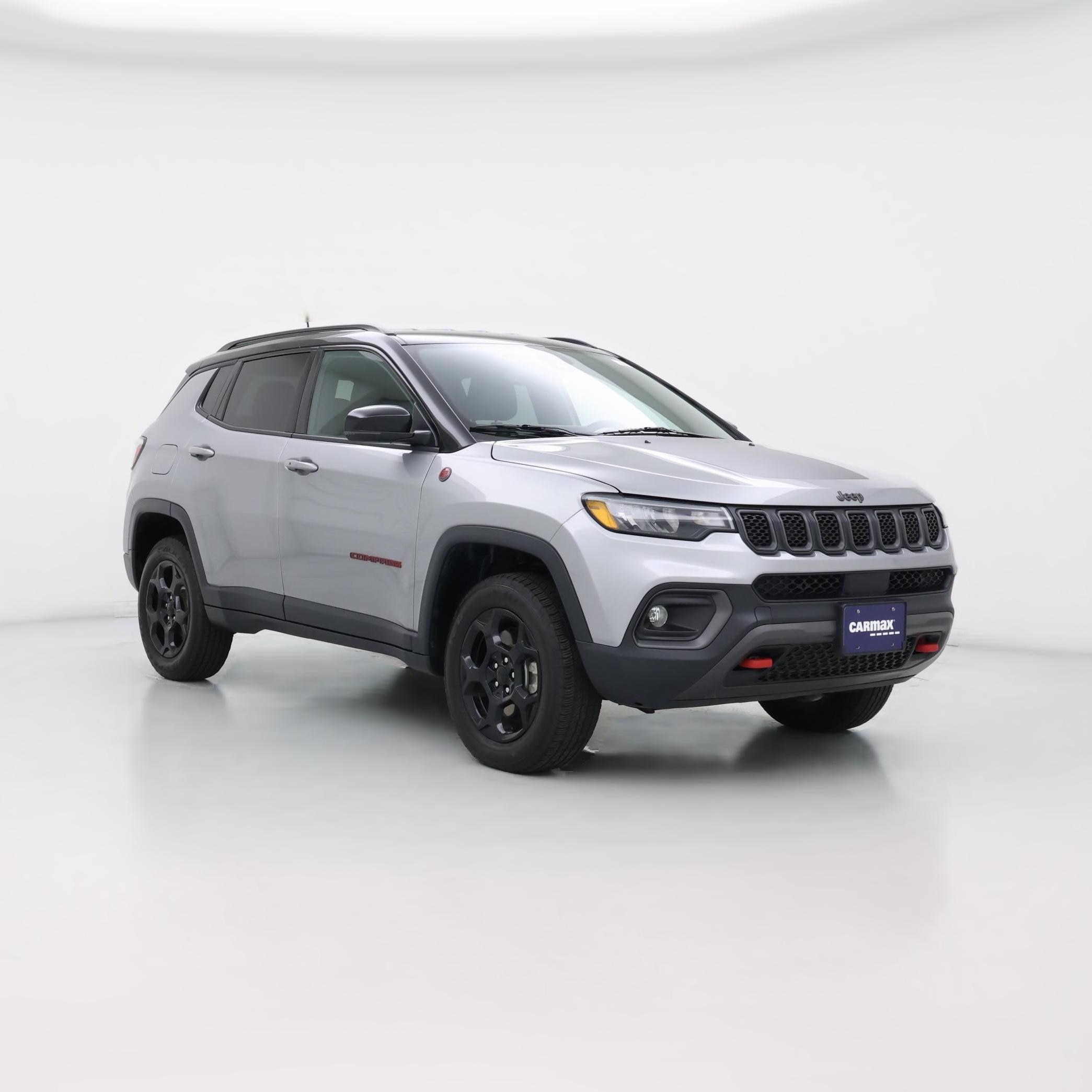 Thumbnail: 2023 Jeep Compass - 1