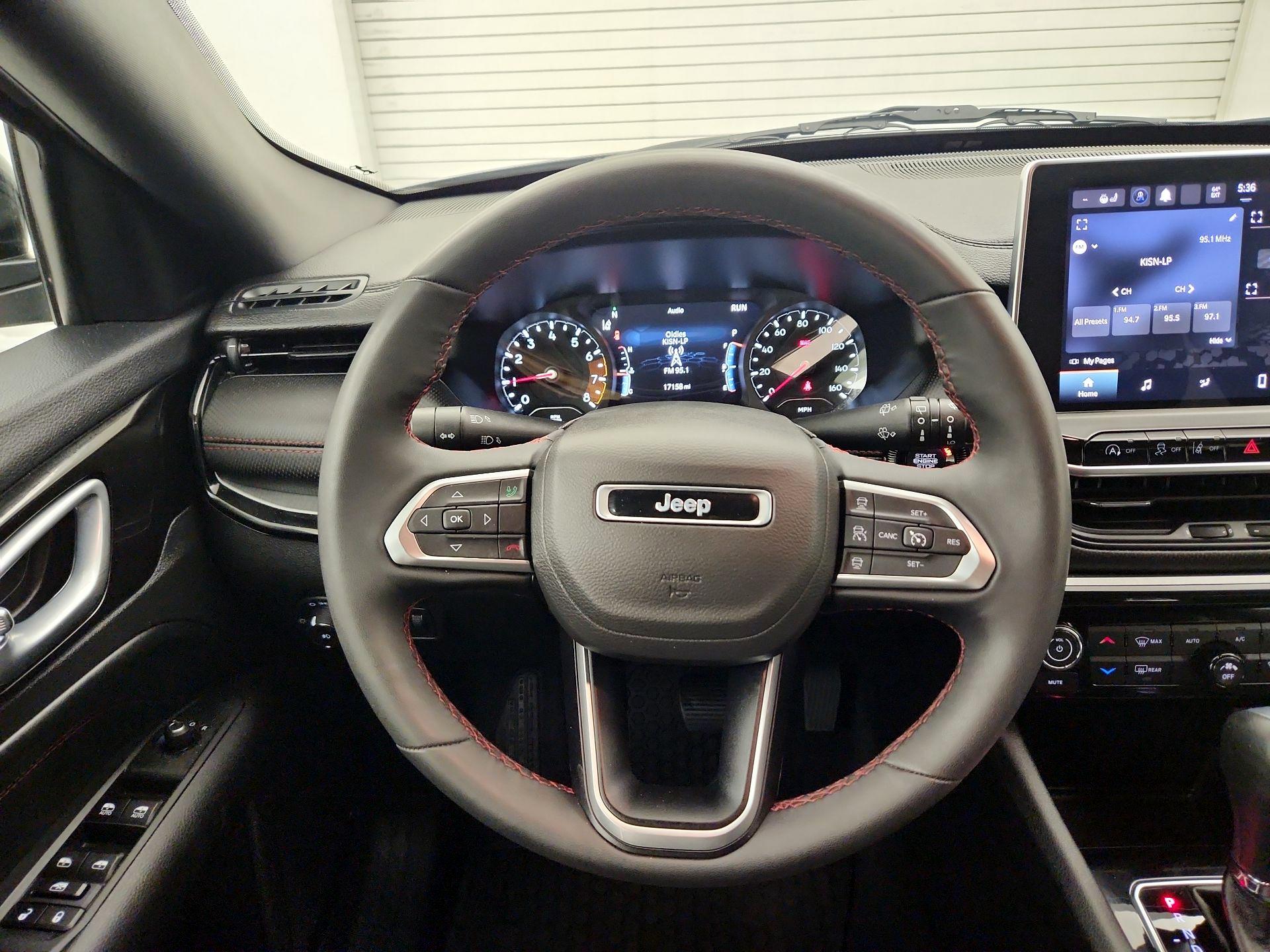 Thumbnail: 2023 Jeep Compass - 10