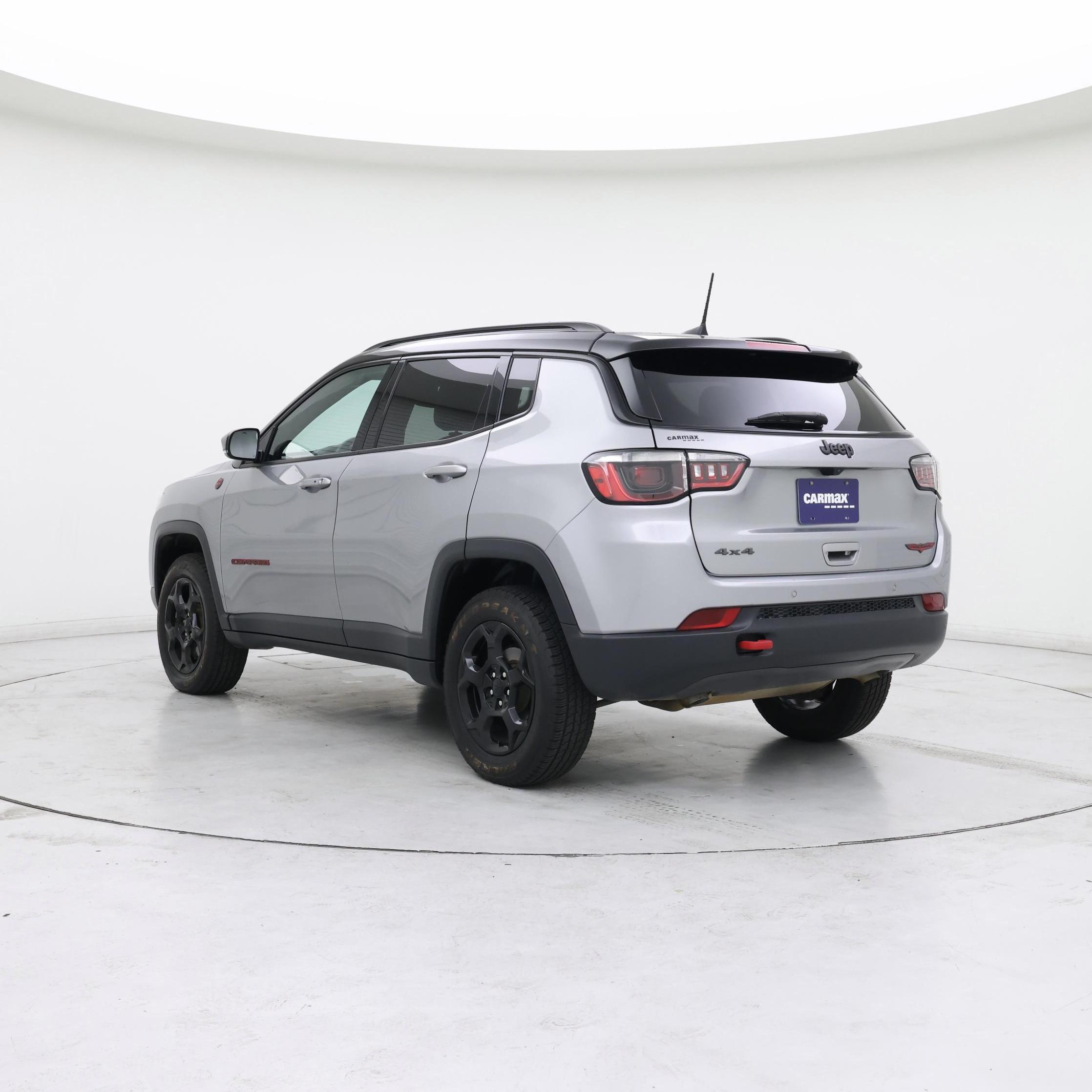 Thumbnail: 2023 Jeep Compass - 2