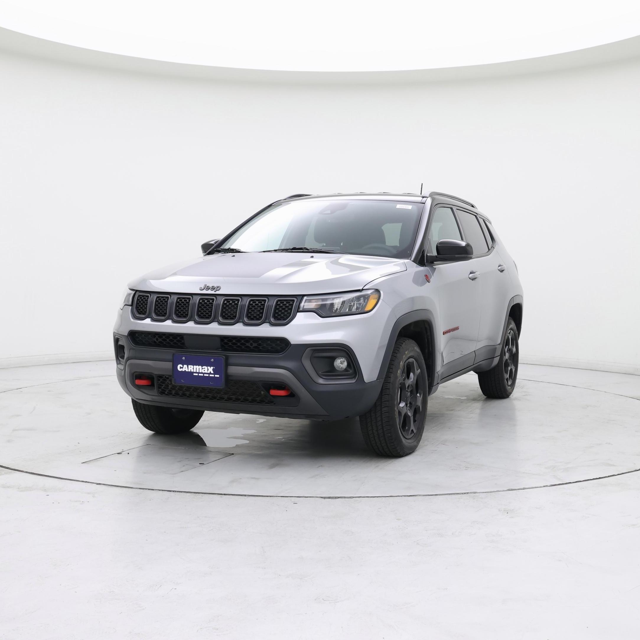 Thumbnail: 2023 Jeep Compass - 4