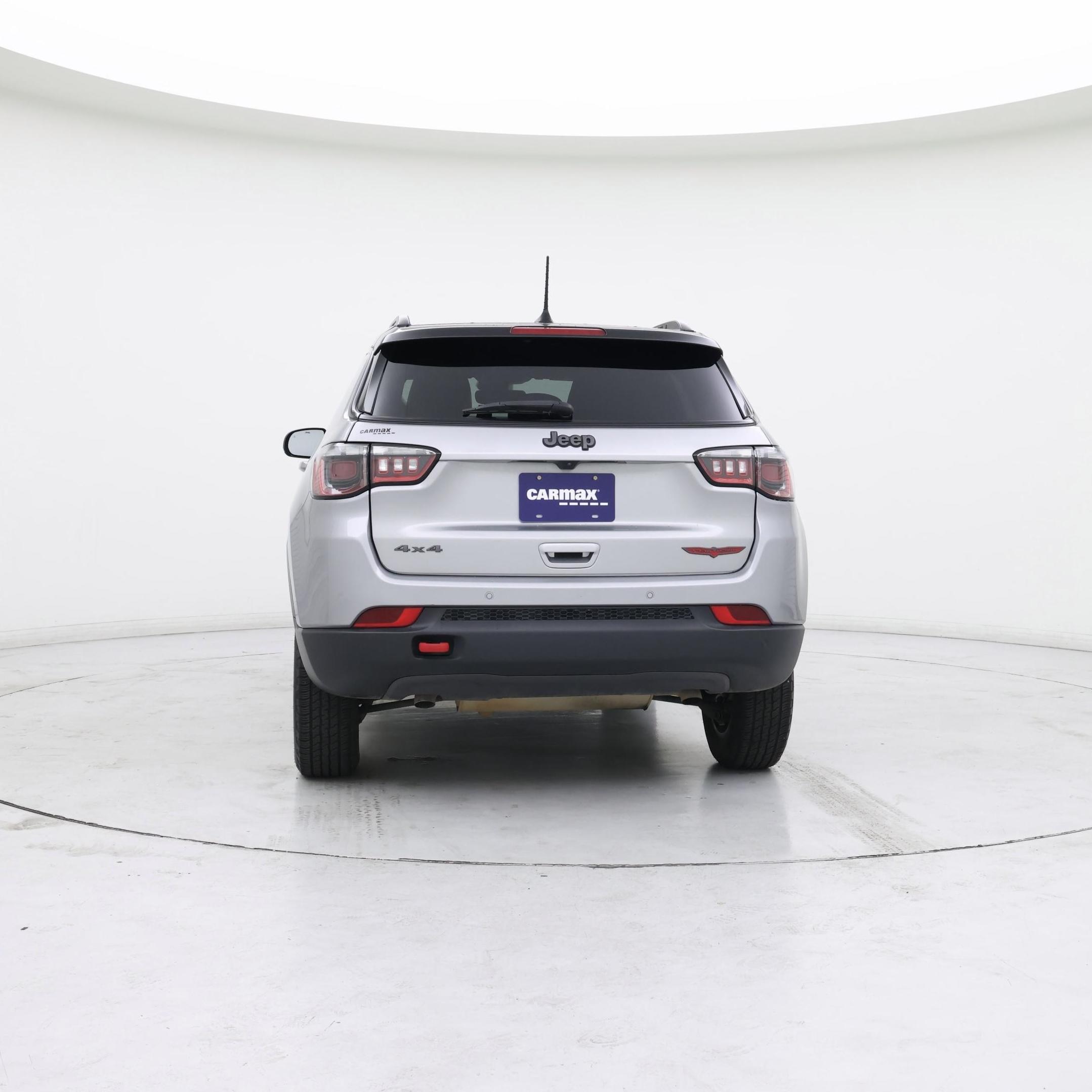 Thumbnail: 2023 Jeep Compass - 6