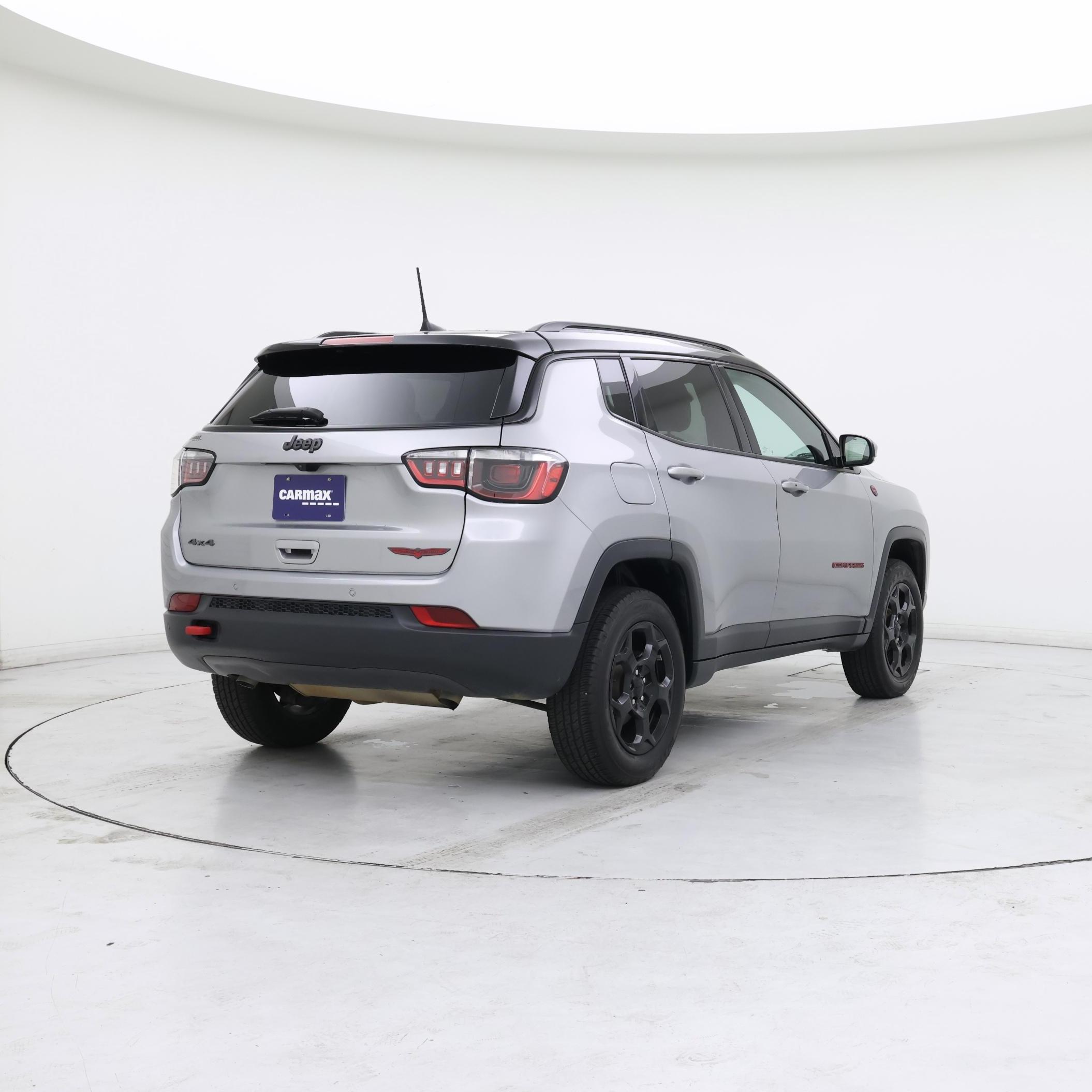 Thumbnail: 2023 Jeep Compass - 8