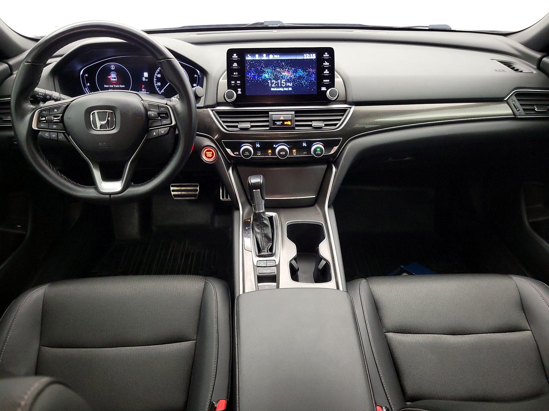 Thumbnail: 2022 Honda Accord - 9