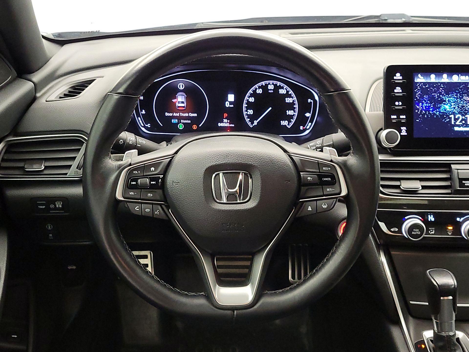 Thumbnail: 2022 Honda Accord - 10
