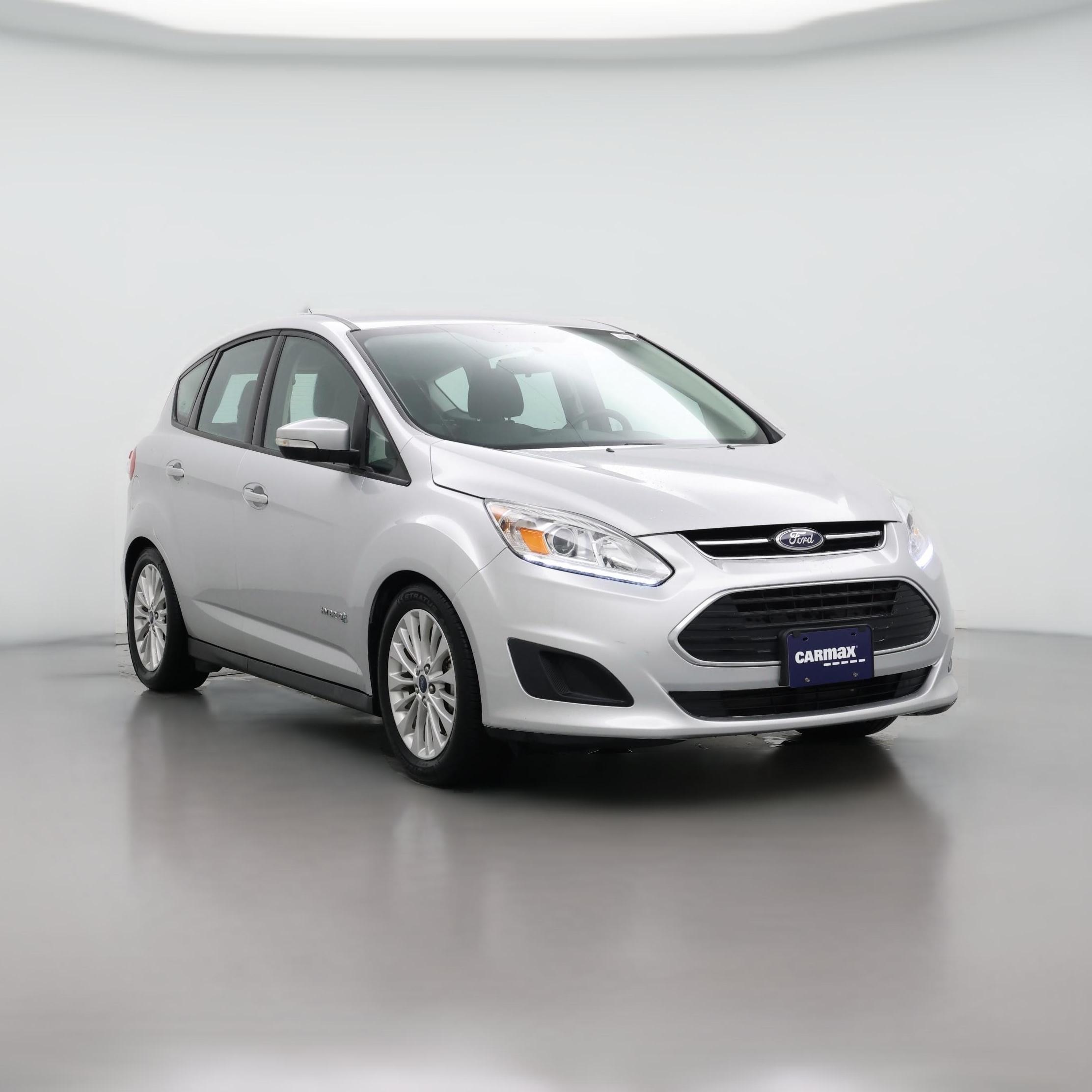Thumbnail: 2017 Ford C-Max - 1